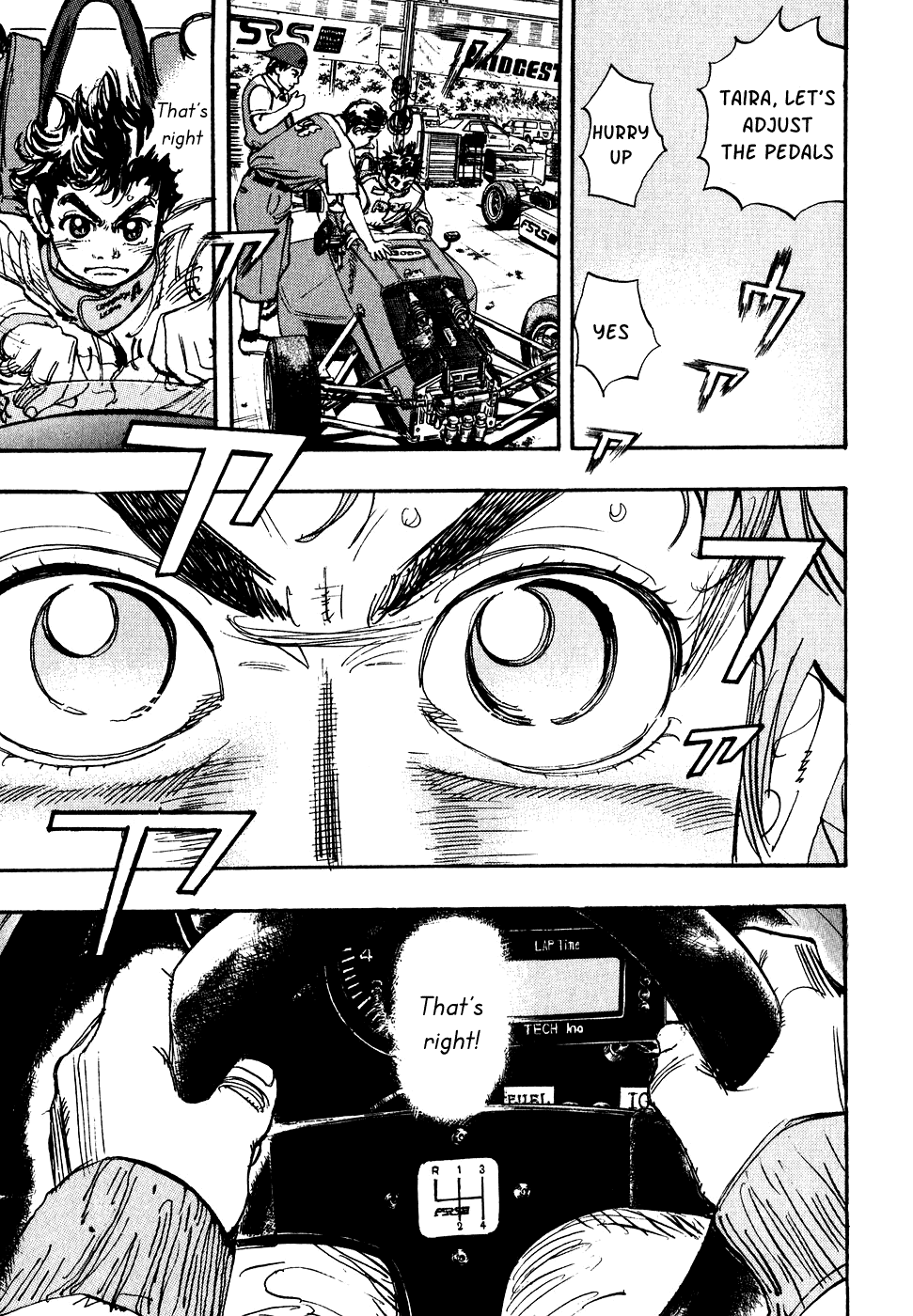Capeta Chapter 10.3 page 43 - Vol.10 Chapter 3