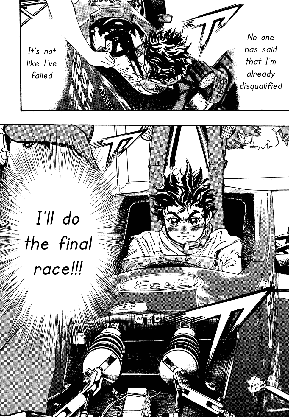 Capeta Chapter 10.3 page 44 - Vol.10 Chapter 3