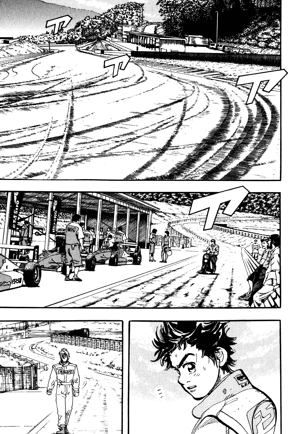 Capeta Chapter 10.3 page 45 - Vol.10 Chapter 3