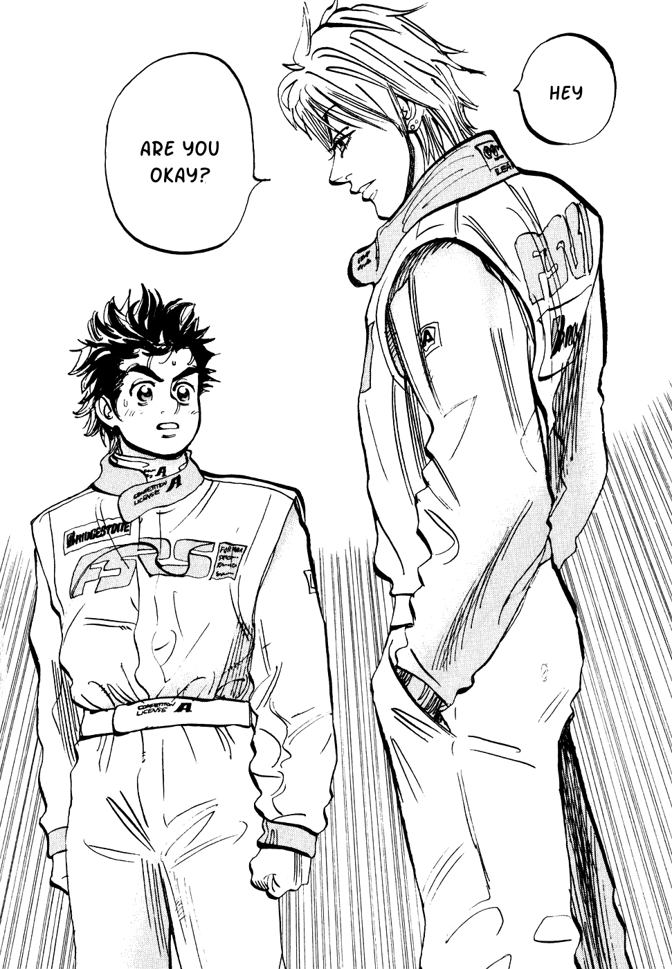 Capeta Chapter 10.3 page 46 - Vol.10 Chapter 3