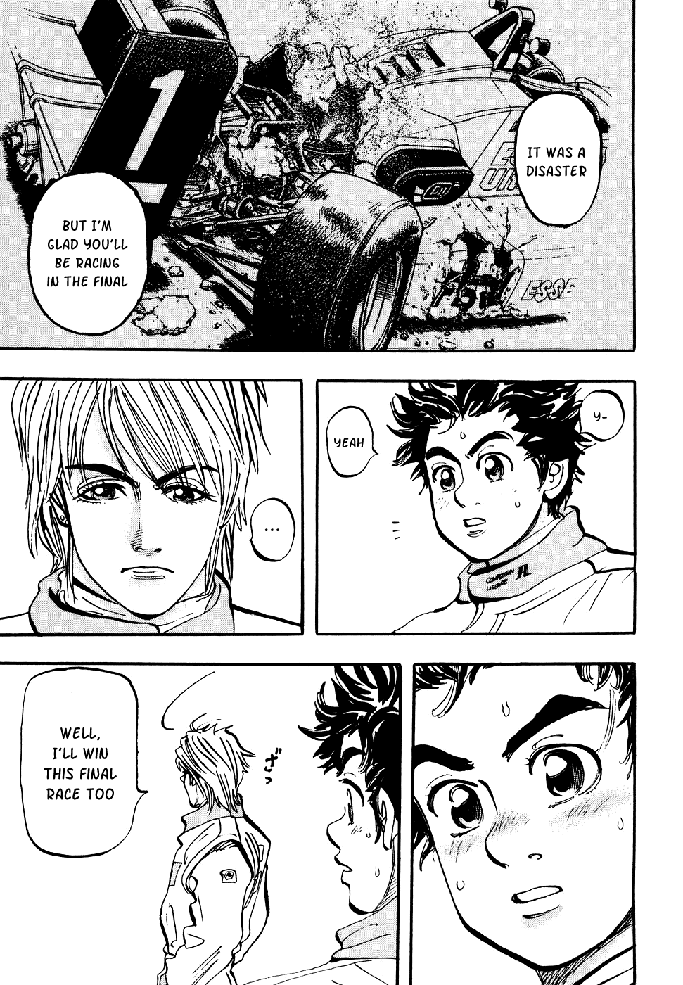 Capeta Chapter 10.3 page 47 - Vol.10 Chapter 3