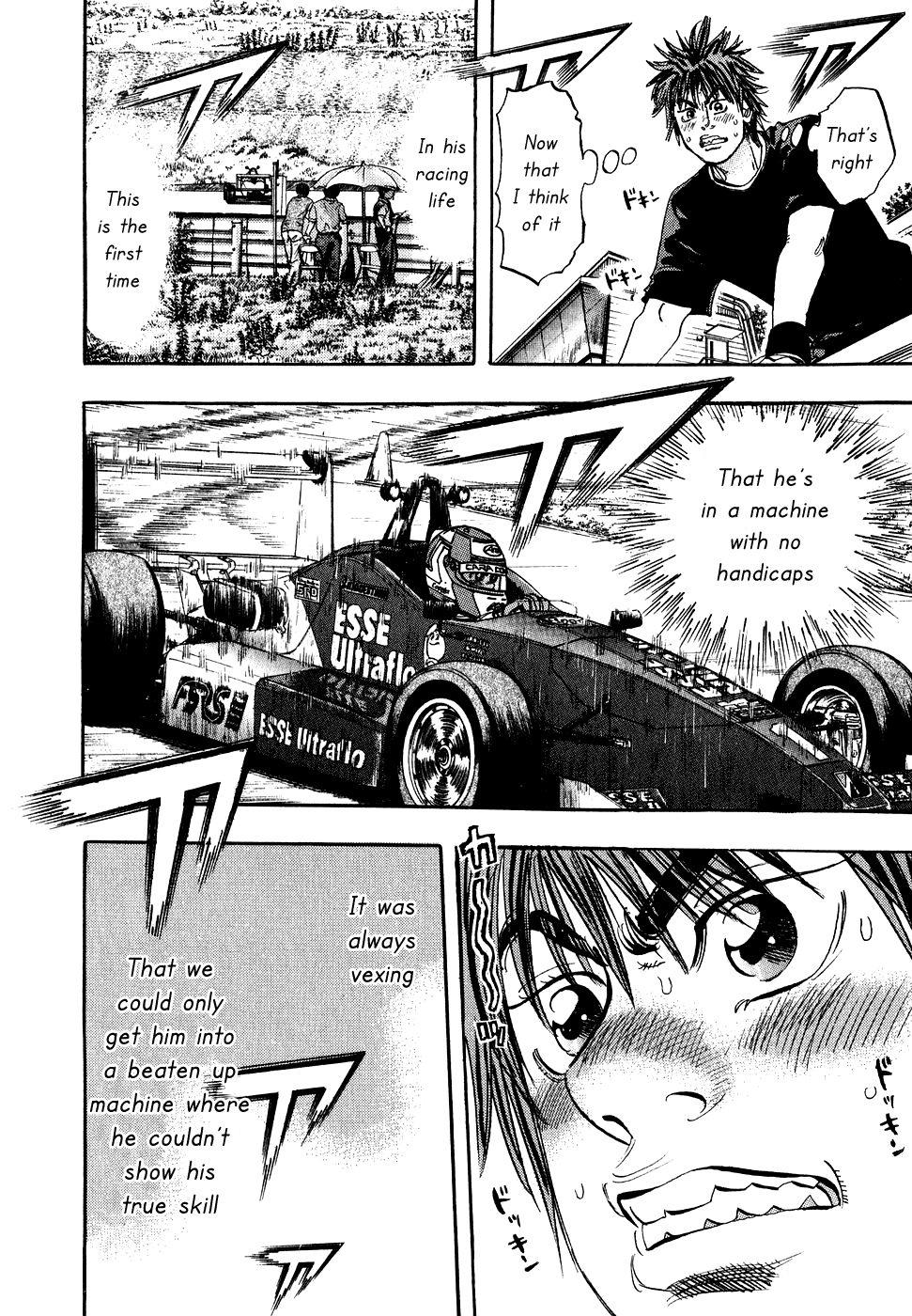 Capeta Chapter 10.3 page 5 - Vol.10 Chapter 3