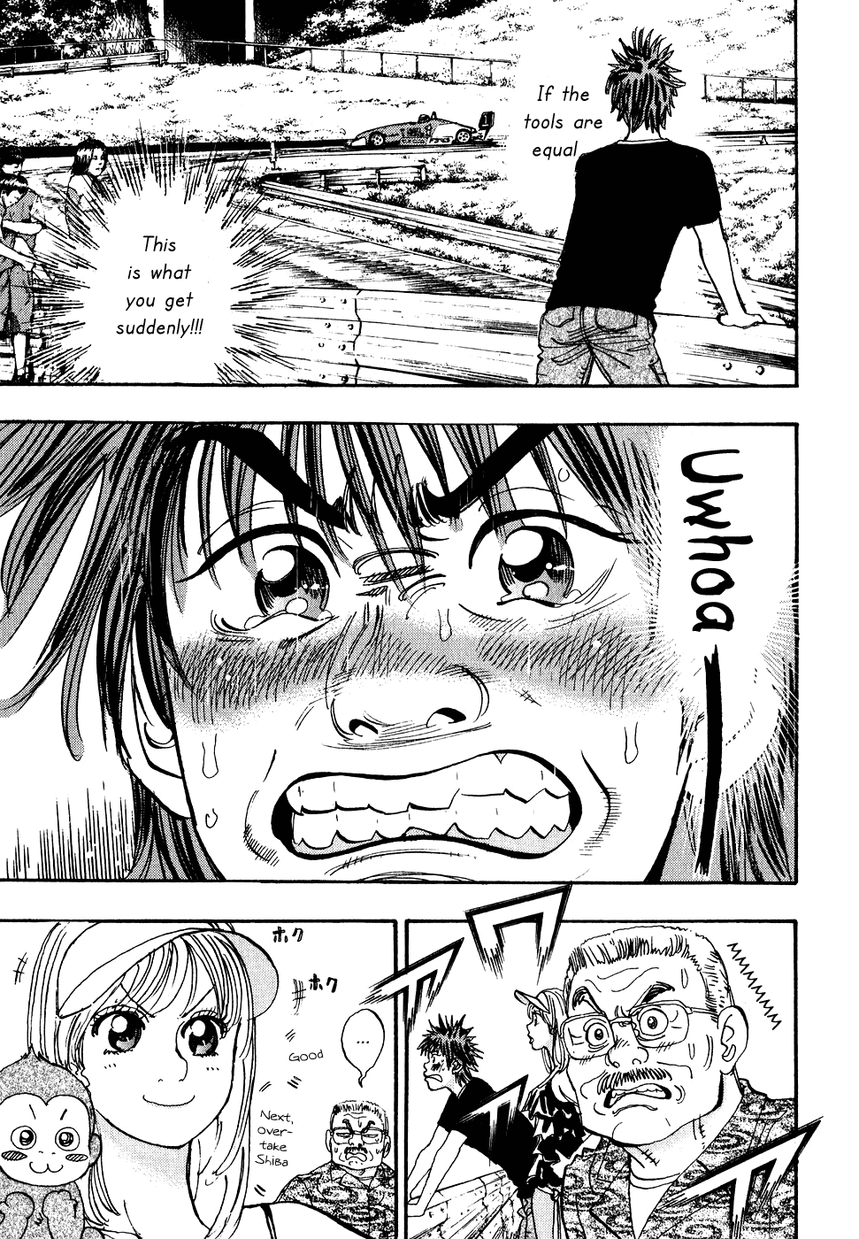 Capeta Chapter 10.3 page 6 - Vol.10 Chapter 3