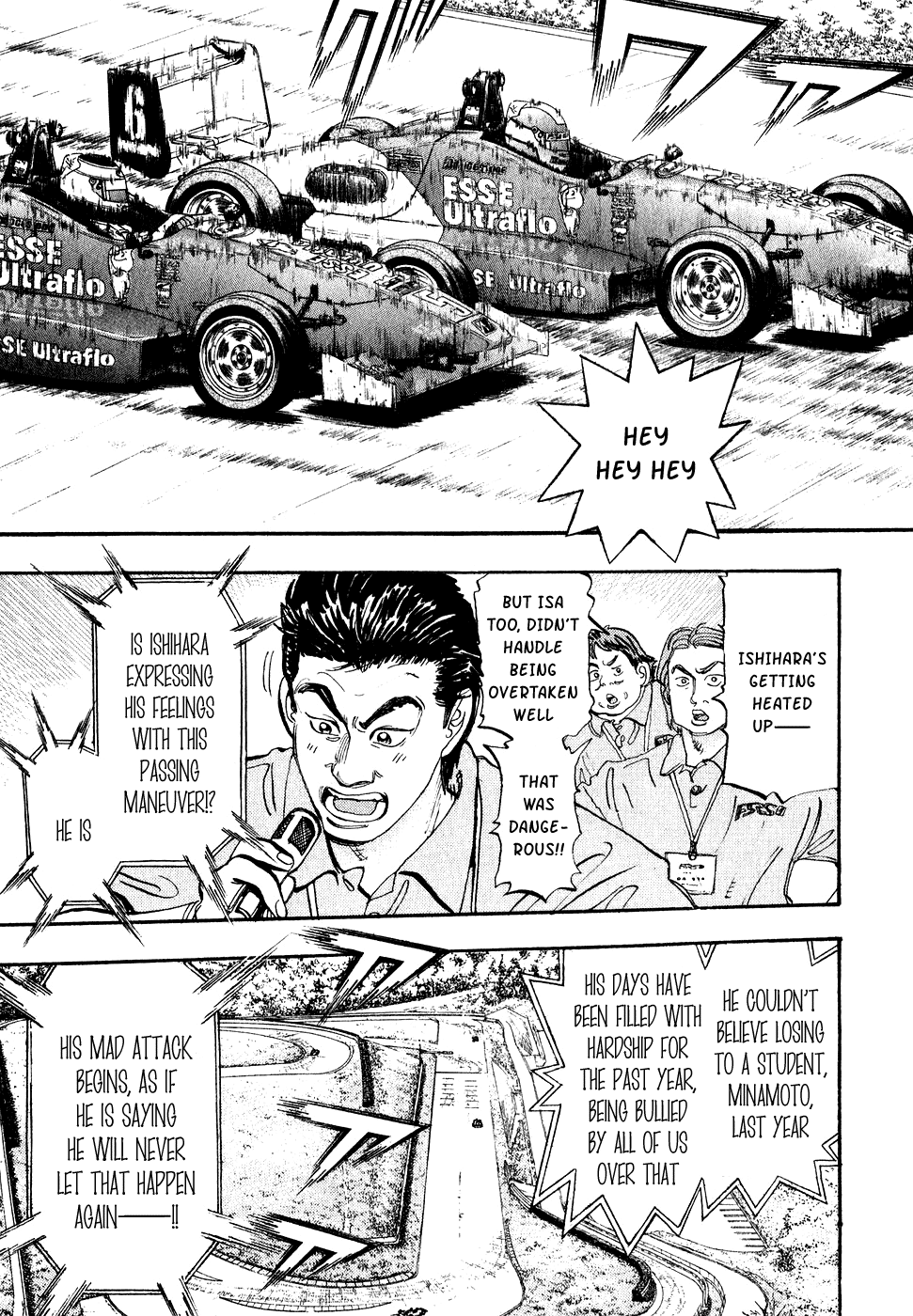 Capeta Chapter 10.3 page 8 - Vol.10 Chapter 3
