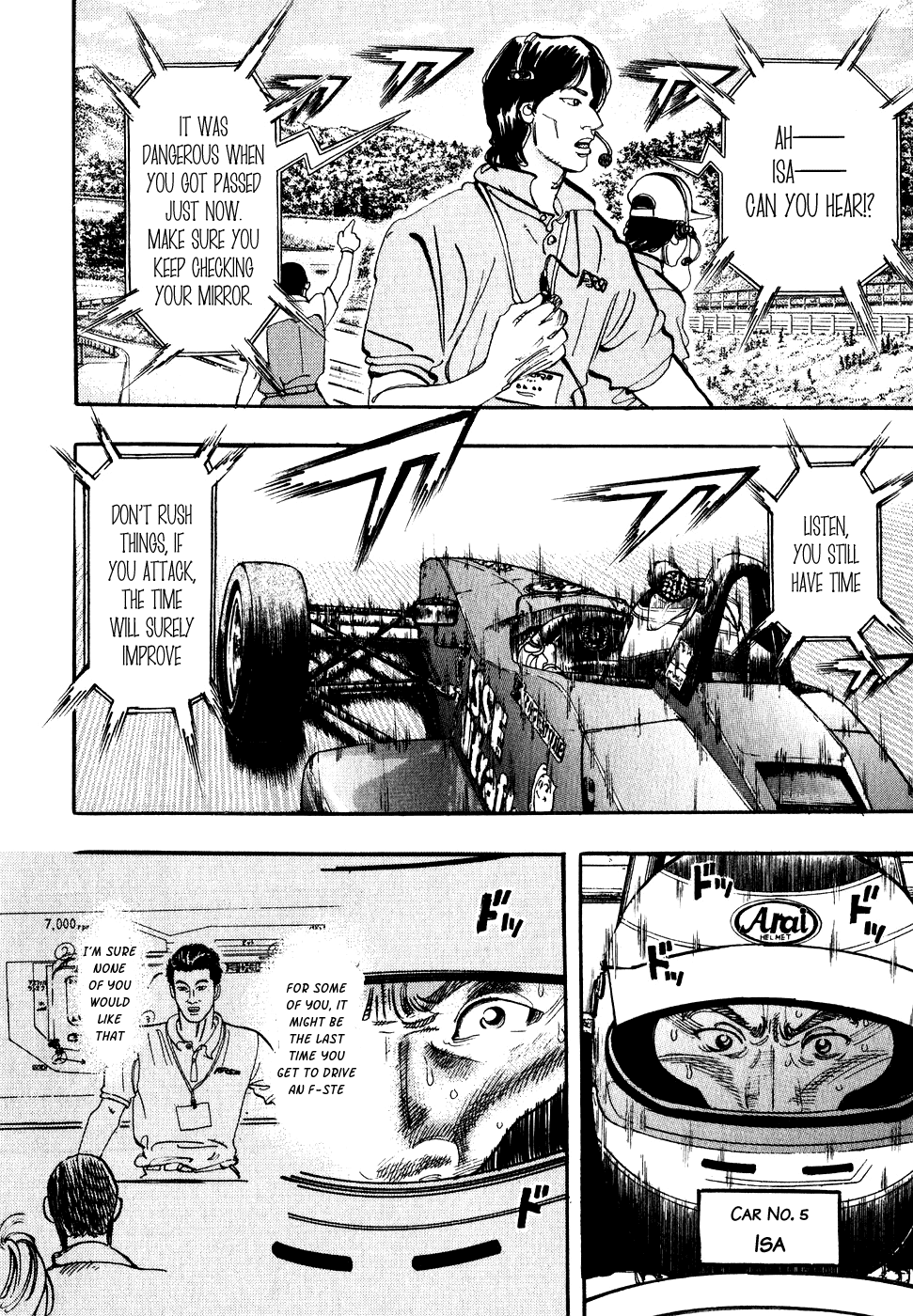 Capeta Chapter 10.3 page 9 - Vol.10 Chapter 3