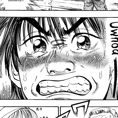 Capeta Vol.10 Chapter 3 cover
