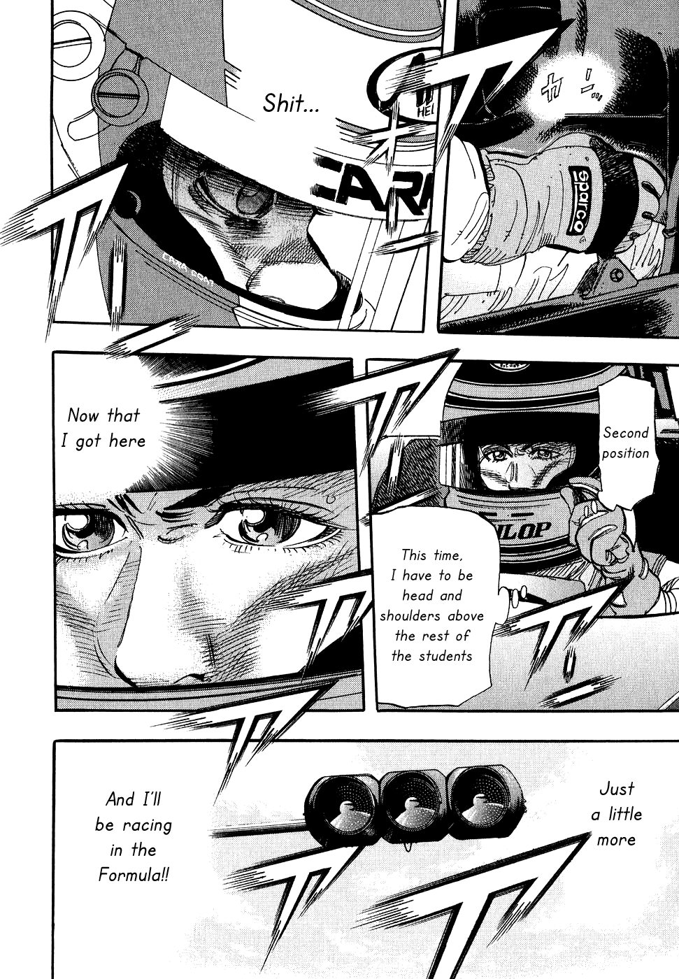 Capeta Vol.10 Chapter 4 page 10 - Vol.10 Chapter 4