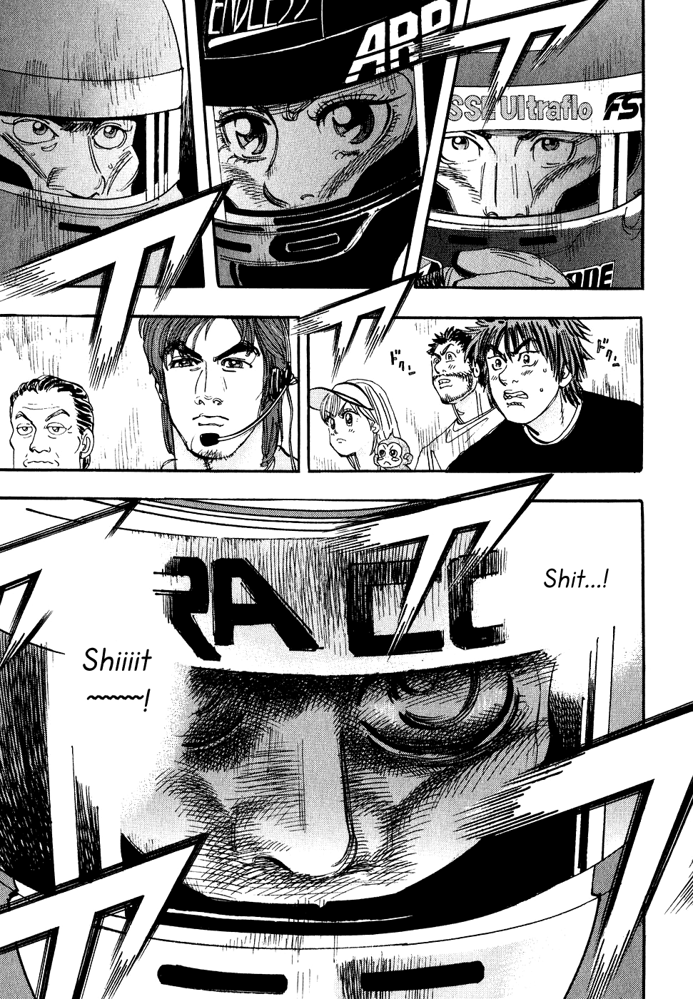 Capeta Vol.10 Chapter 4 page 11 - Vol.10 Chapter 4