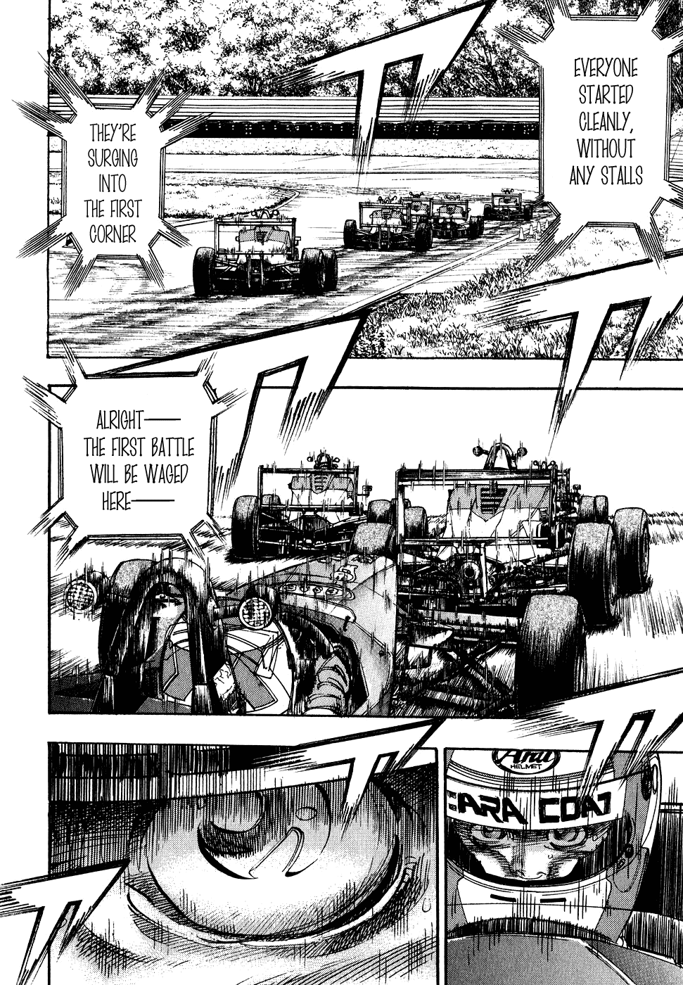 Capeta Vol.10 Chapter 4 page 13 - Vol.10 Chapter 4