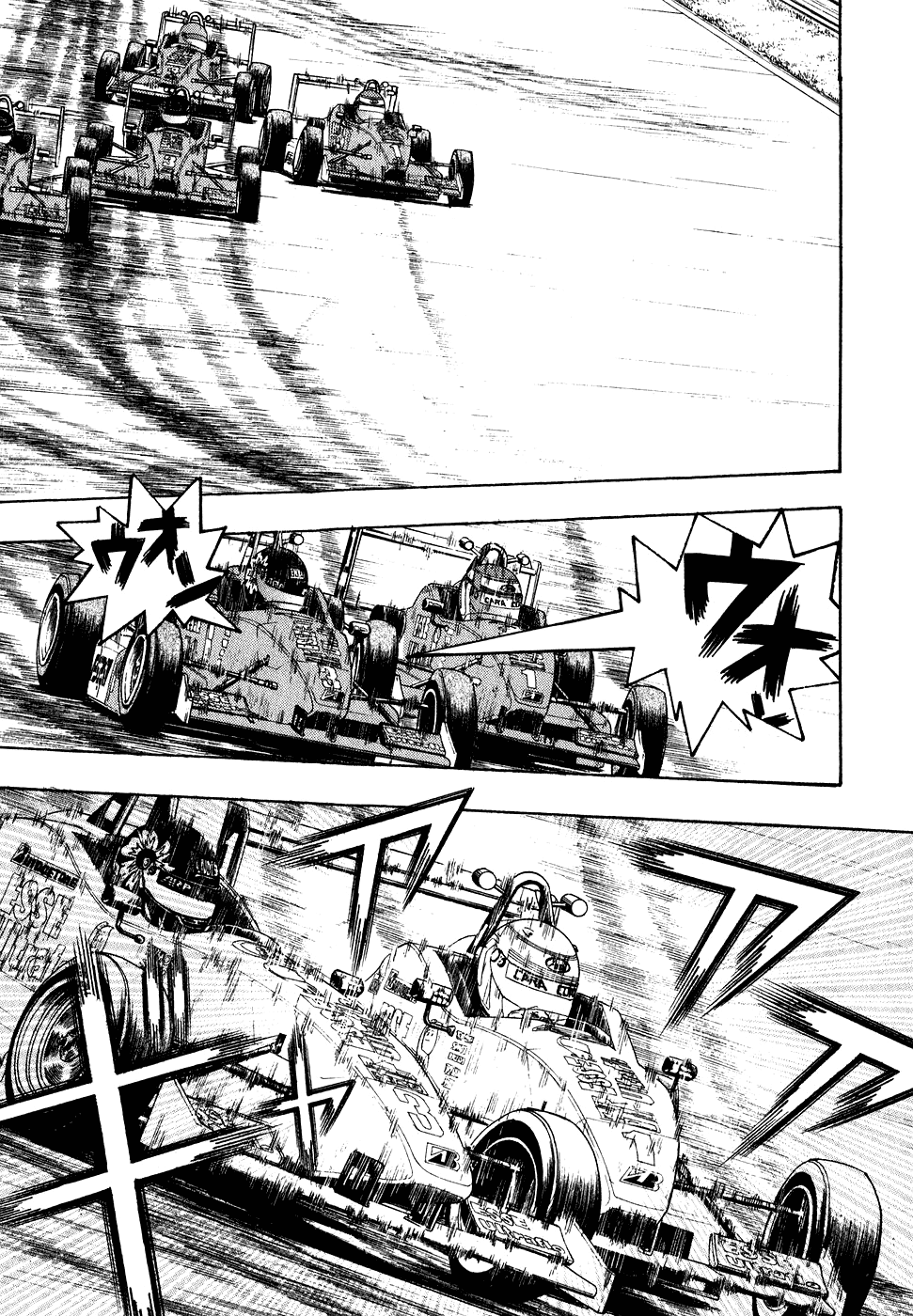 Capeta Vol.10 Chapter 4 page 14 - Vol.10 Chapter 4