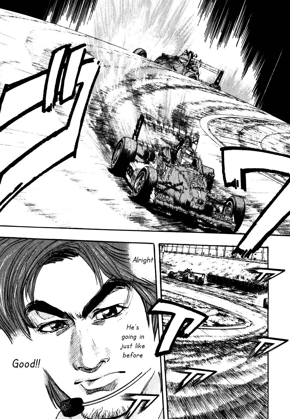 Capeta Vol.10 Chapter 4 page 17 - Vol.10 Chapter 4