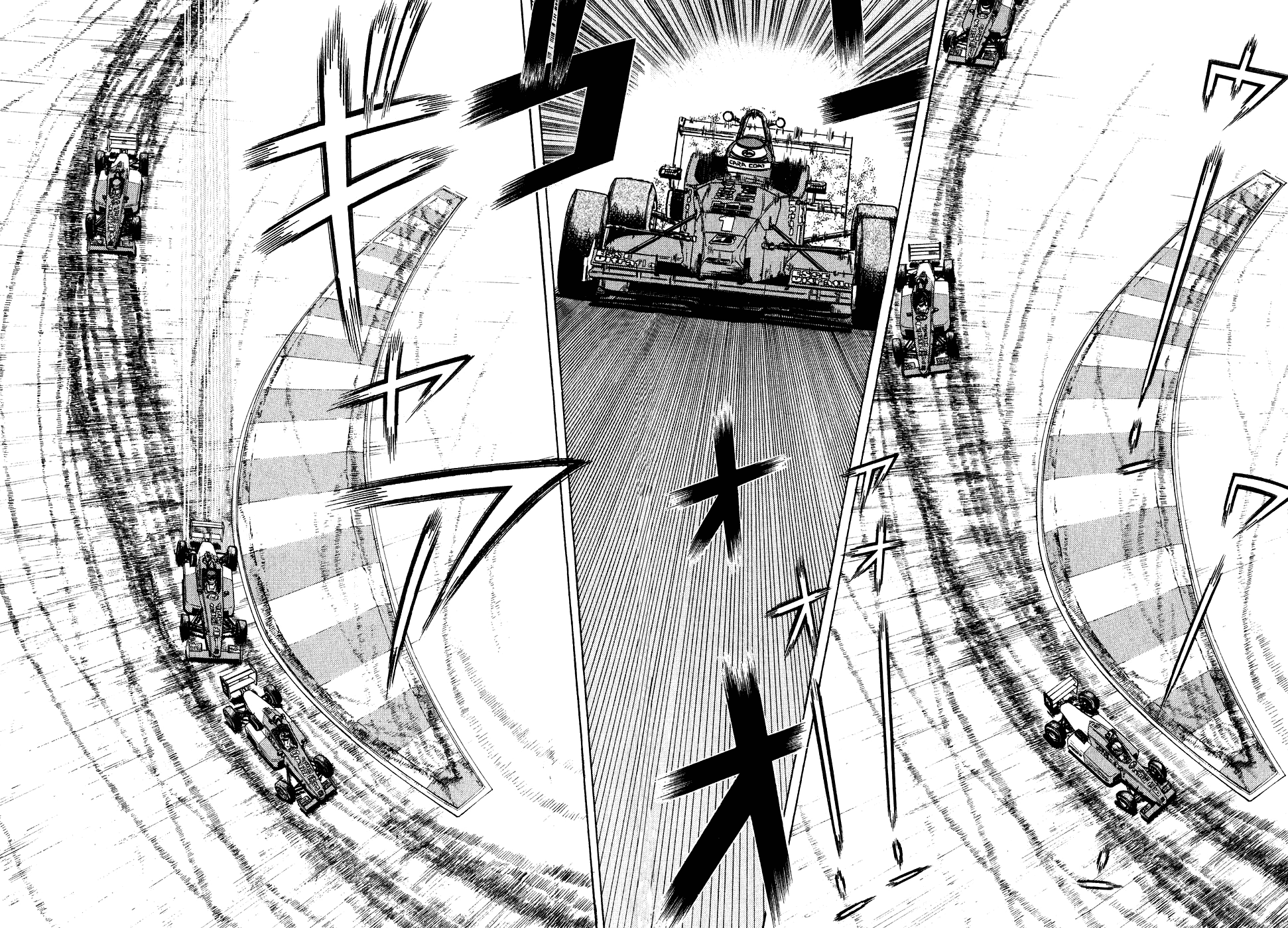 Capeta Vol.10 Chapter 4 page 18 - Vol.10 Chapter 4