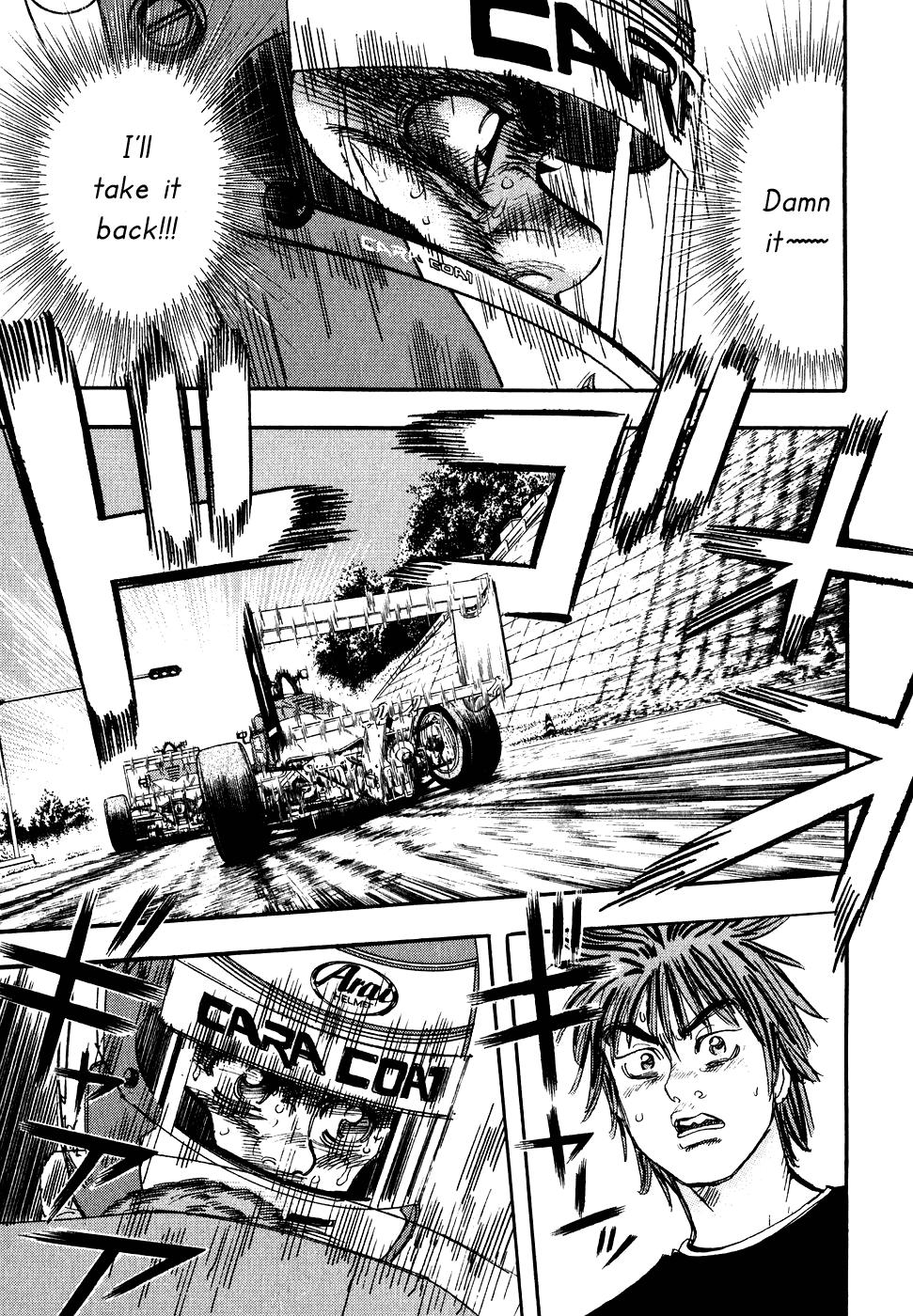 Capeta Vol.10 Chapter 4 page 21 - Vol.10 Chapter 4