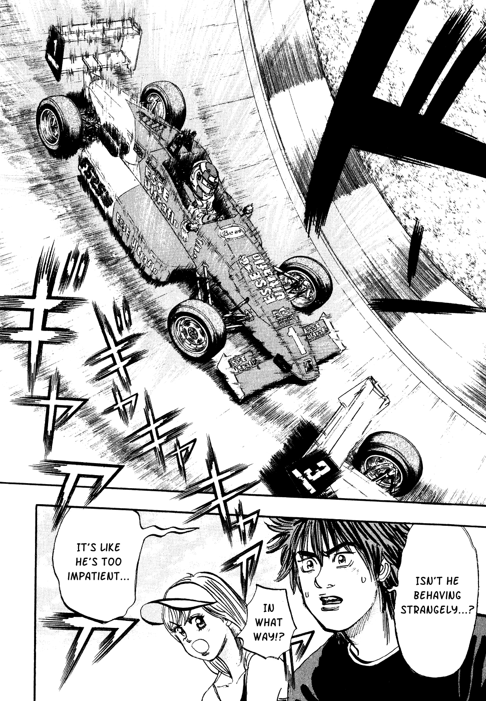 Capeta Vol.10 Chapter 4 page 22 - Vol.10 Chapter 4