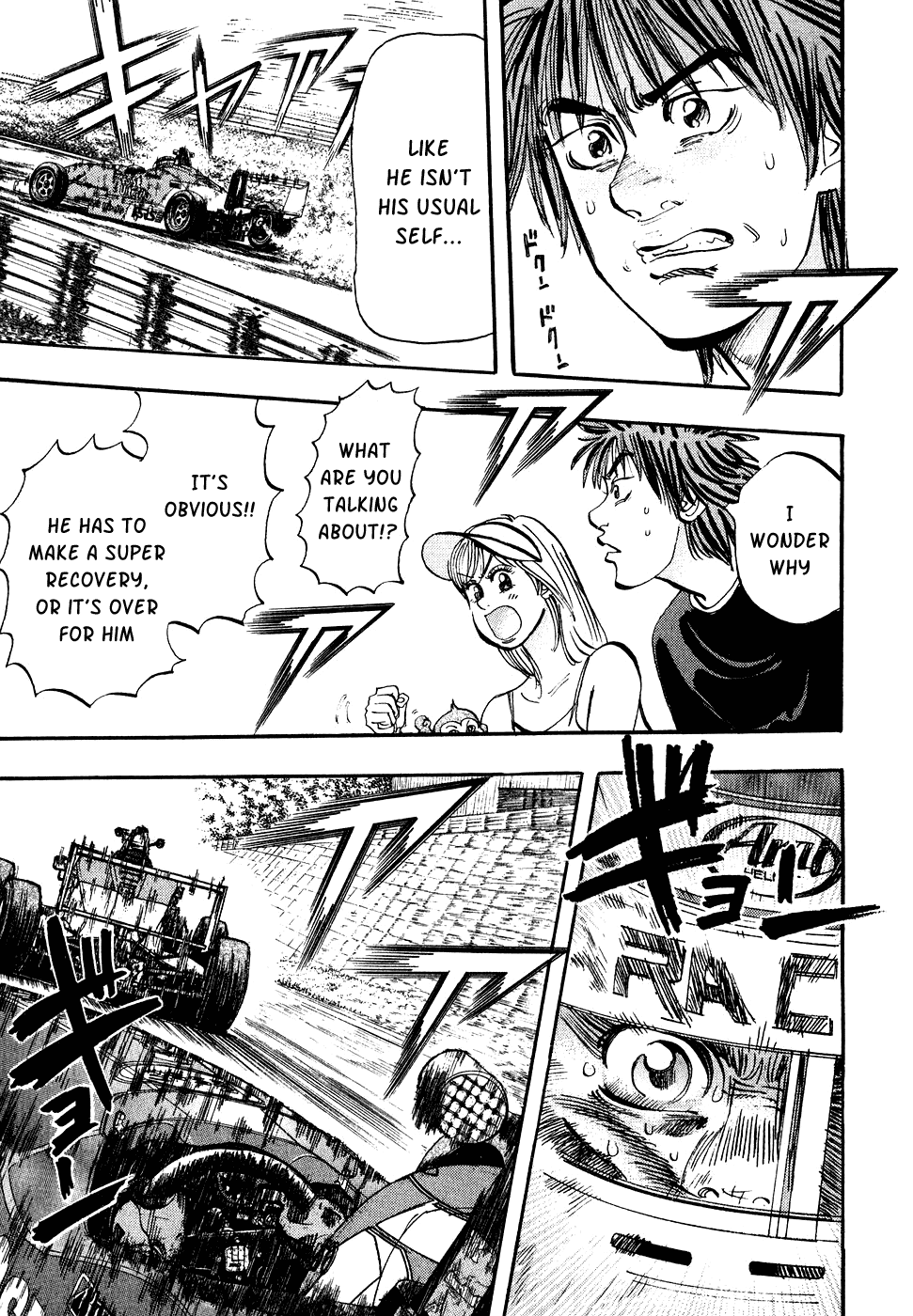 Capeta Vol.10 Chapter 4 page 23 - Vol.10 Chapter 4
