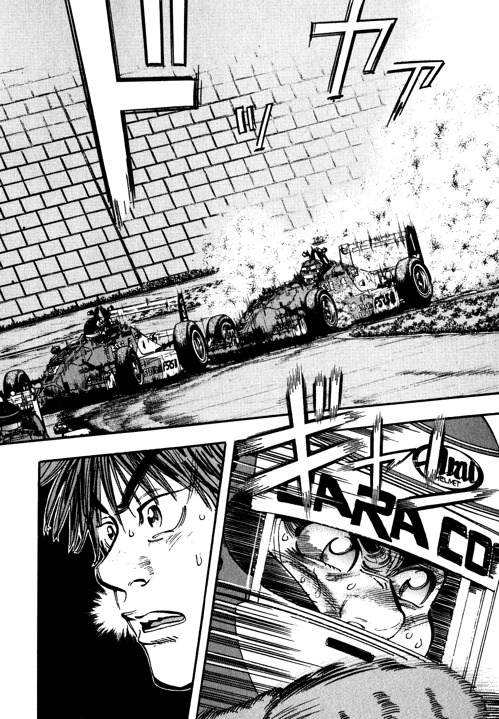 Capeta Vol.10 Chapter 4 page 24 - Vol.10 Chapter 4