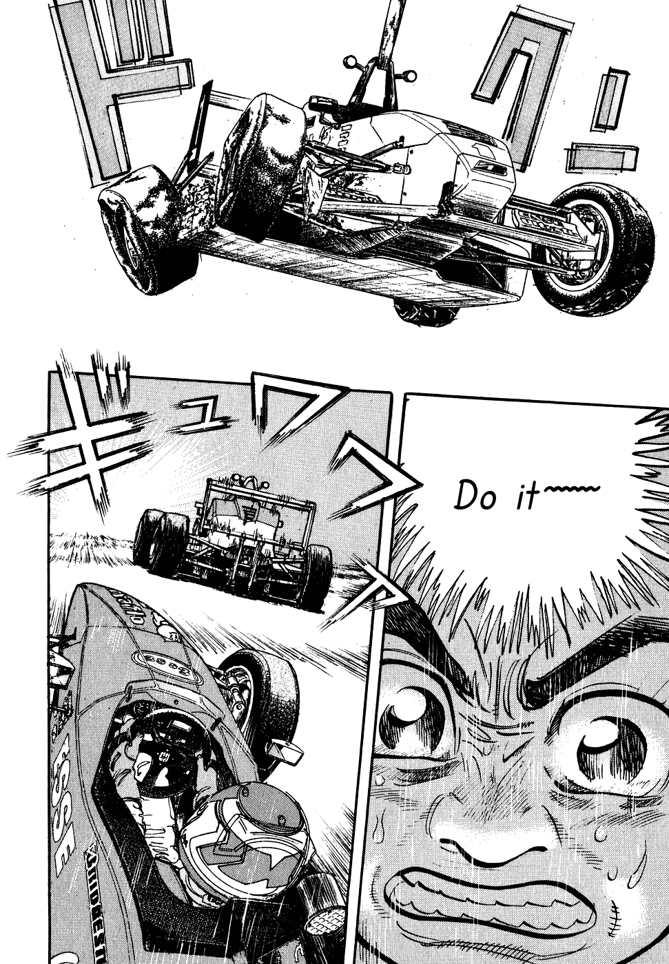 Capeta Vol.10 Chapter 4 page 27 - Vol.10 Chapter 4