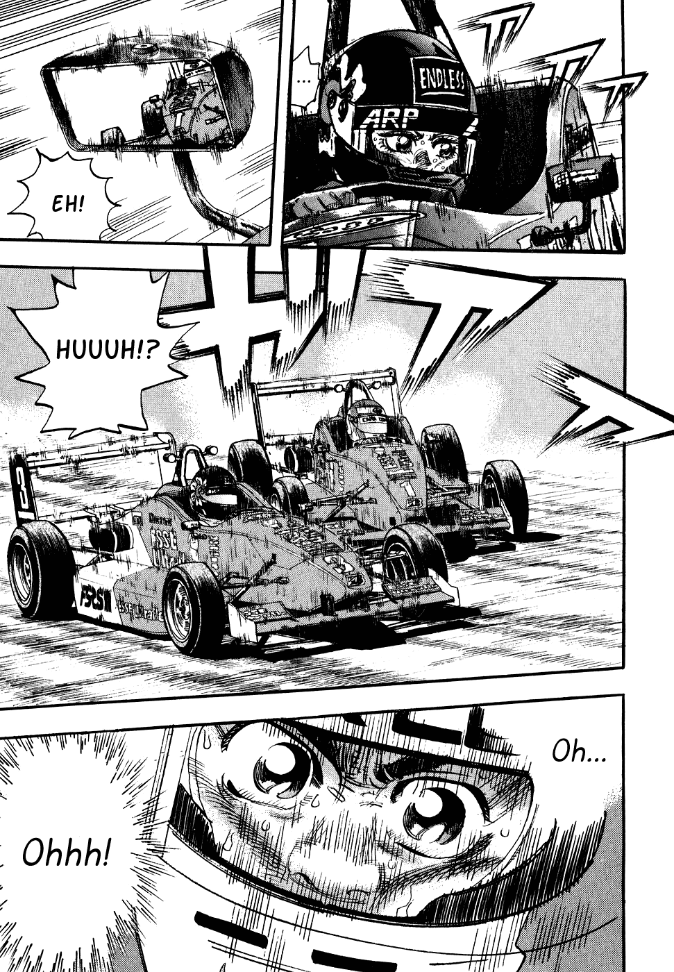Capeta Vol.10 Chapter 4 page 28 - Vol.10 Chapter 4