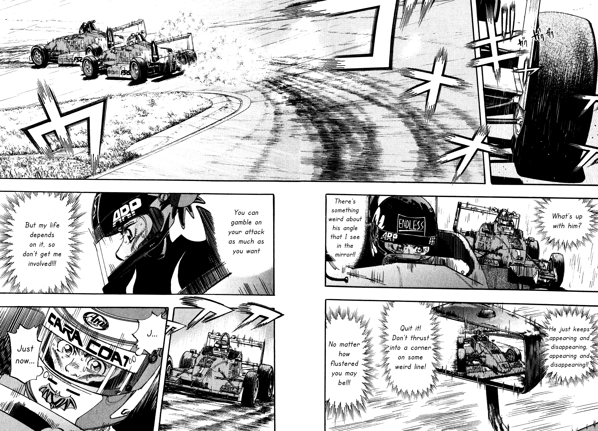 Capeta Vol.10 Chapter 4 page 29 - Vol.10 Chapter 4