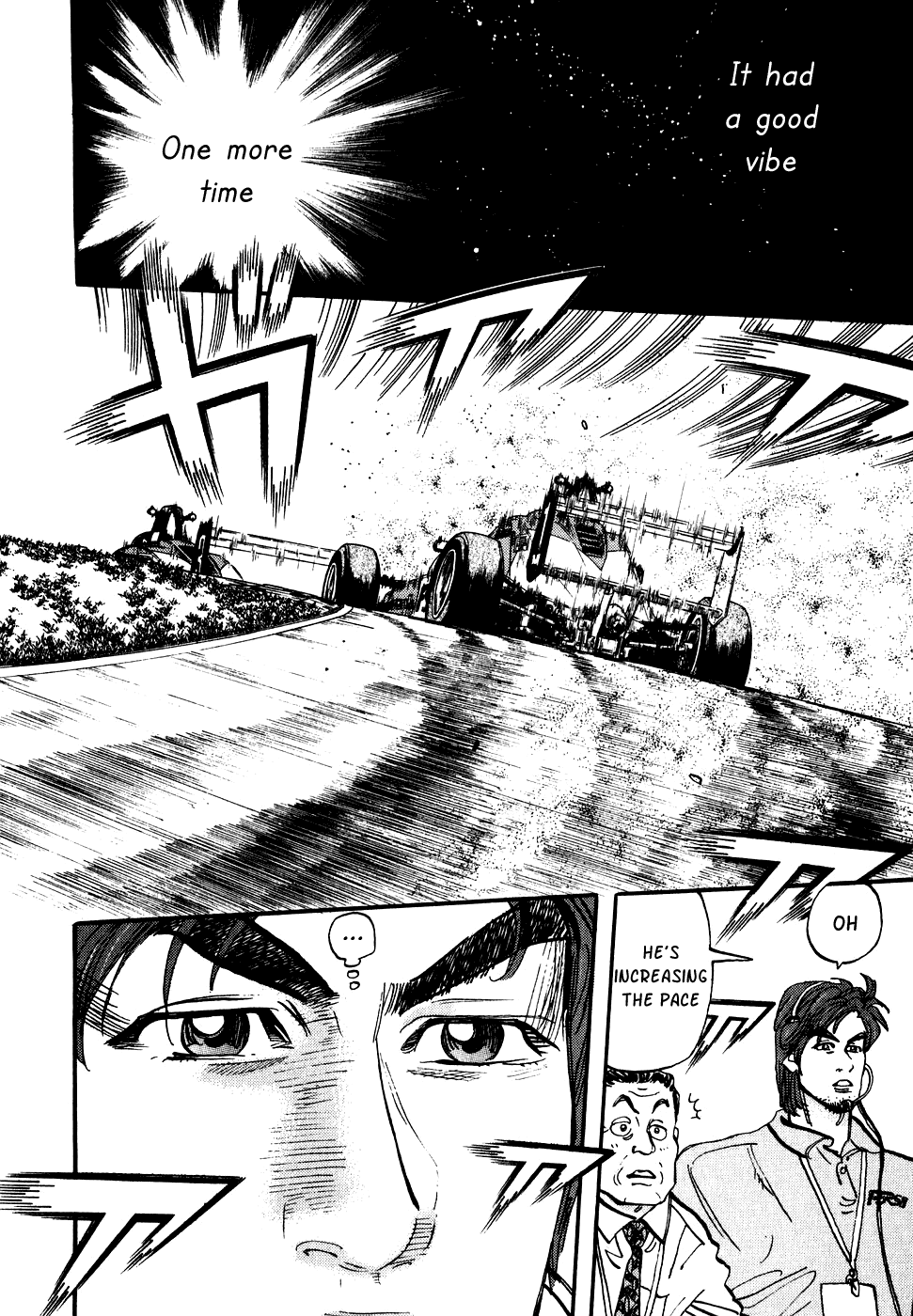 Capeta Vol.10 Chapter 4 page 30 - Vol.10 Chapter 4