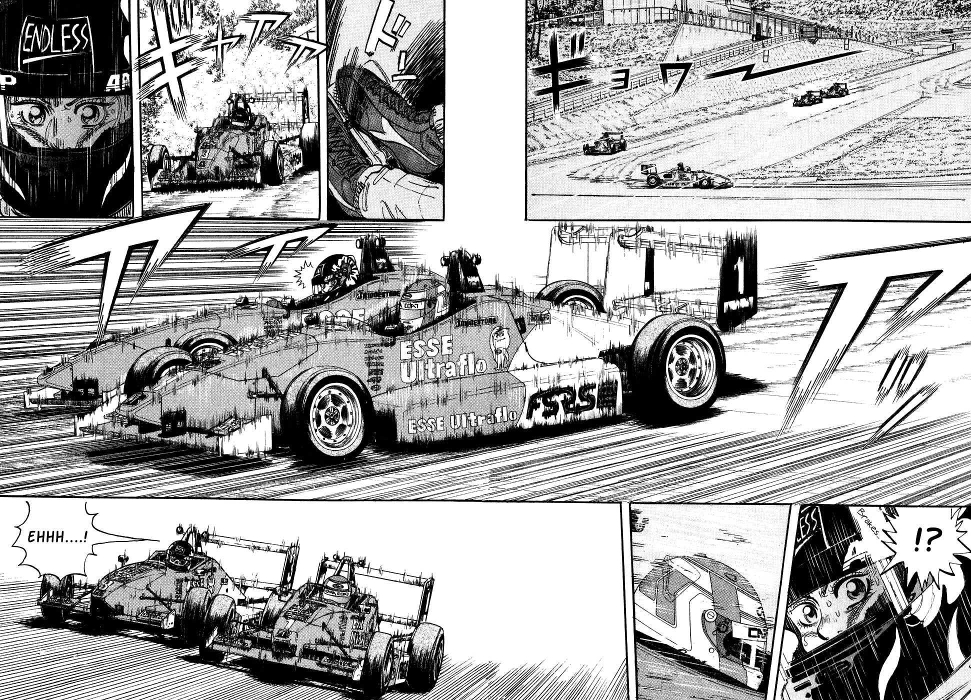 Capeta Vol.10 Chapter 4 page 32 - Vol.10 Chapter 4