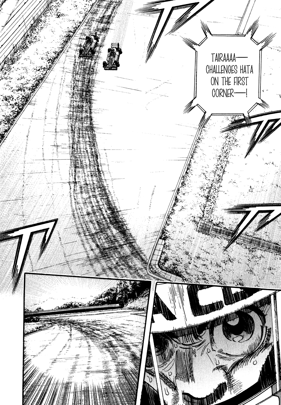 Capeta Vol.10 Chapter 4 page 33 - Vol.10 Chapter 4