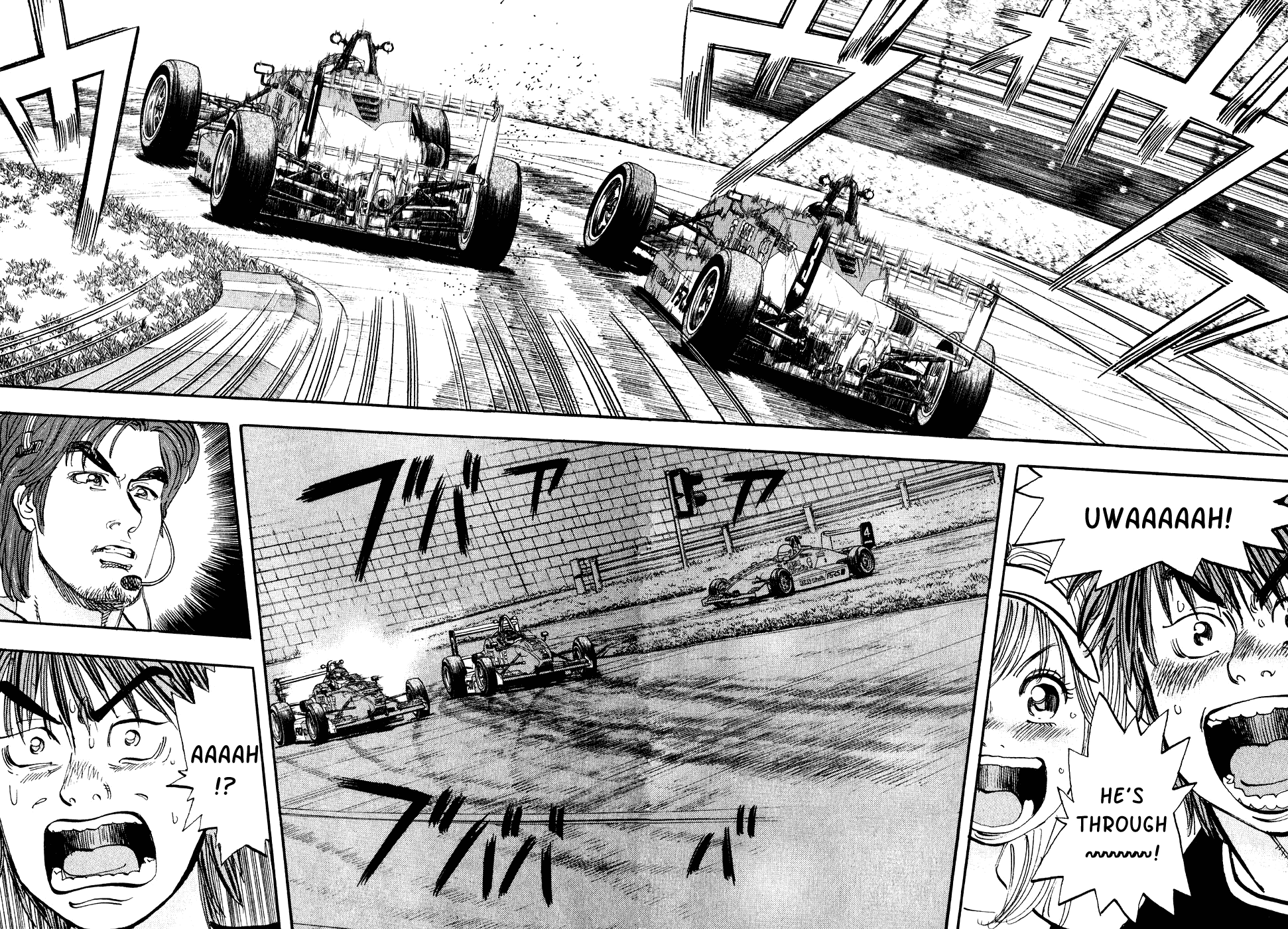 Capeta Vol.10 Chapter 4 page 35 - Vol.10 Chapter 4