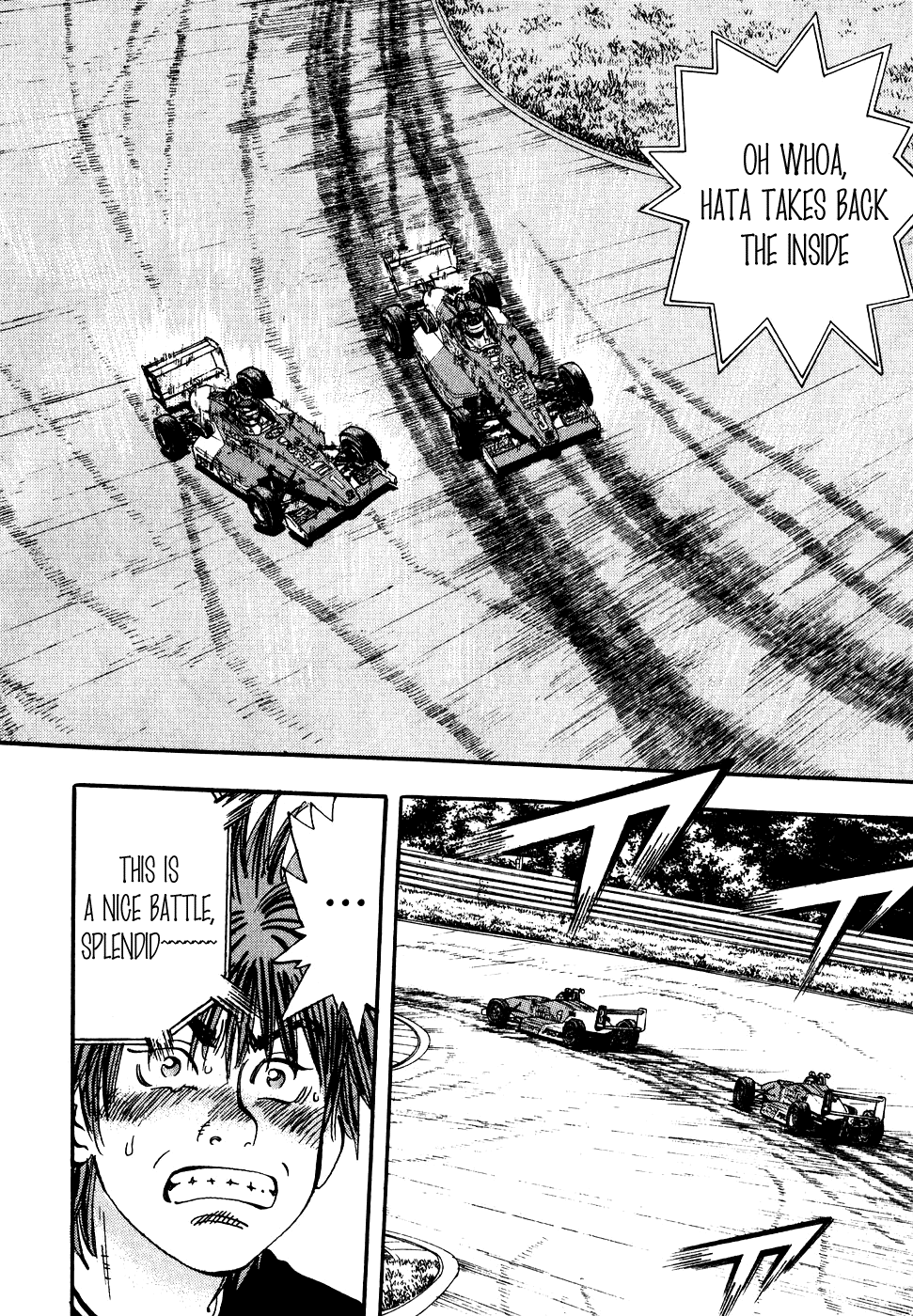 Capeta Vol.10 Chapter 4 page 36 - Vol.10 Chapter 4