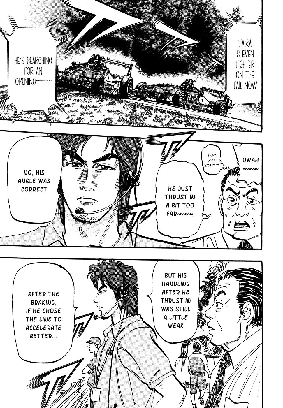 Capeta Vol.10 Chapter 4 page 37 - Vol.10 Chapter 4