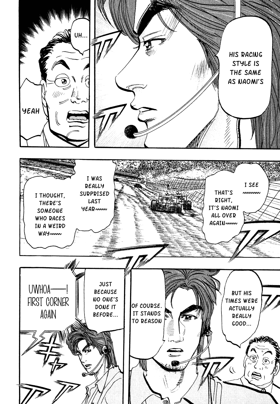 Capeta Vol.10 Chapter 4 page 38 - Vol.10 Chapter 4