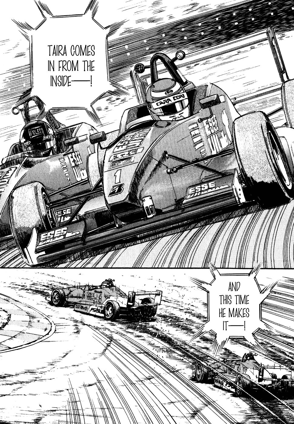 Capeta Vol.10 Chapter 4 page 39 - Vol.10 Chapter 4