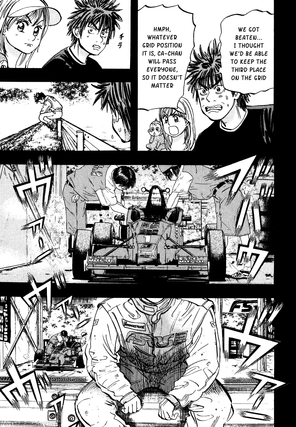Capeta Vol.10 Chapter 4 page 4 - Vol.10 Chapter 4