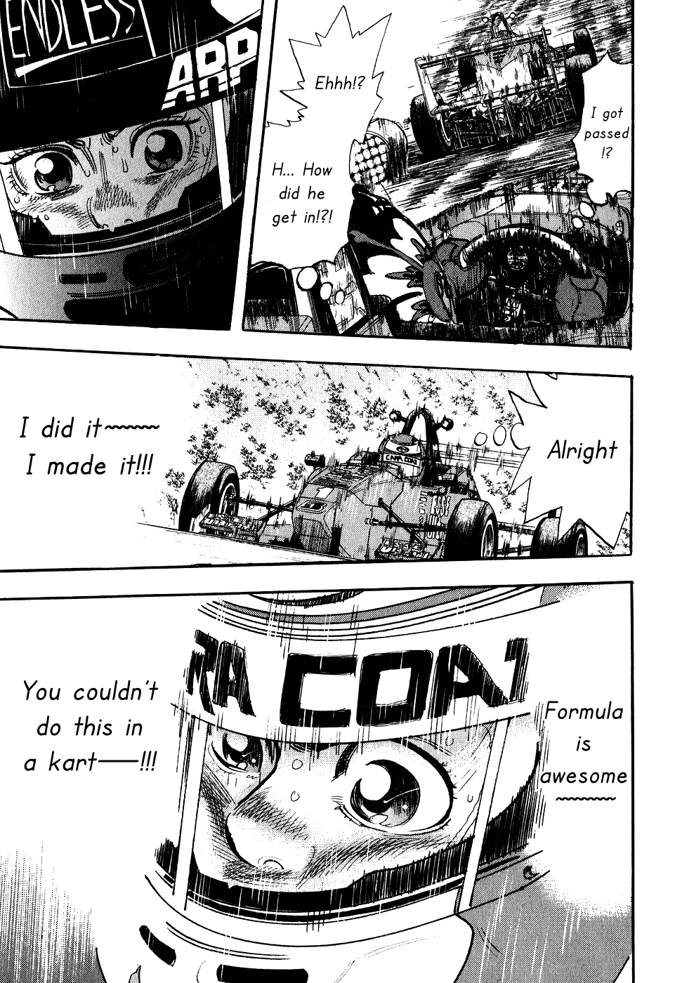 Capeta Vol.10 Chapter 4 page 41 - Vol.10 Chapter 4