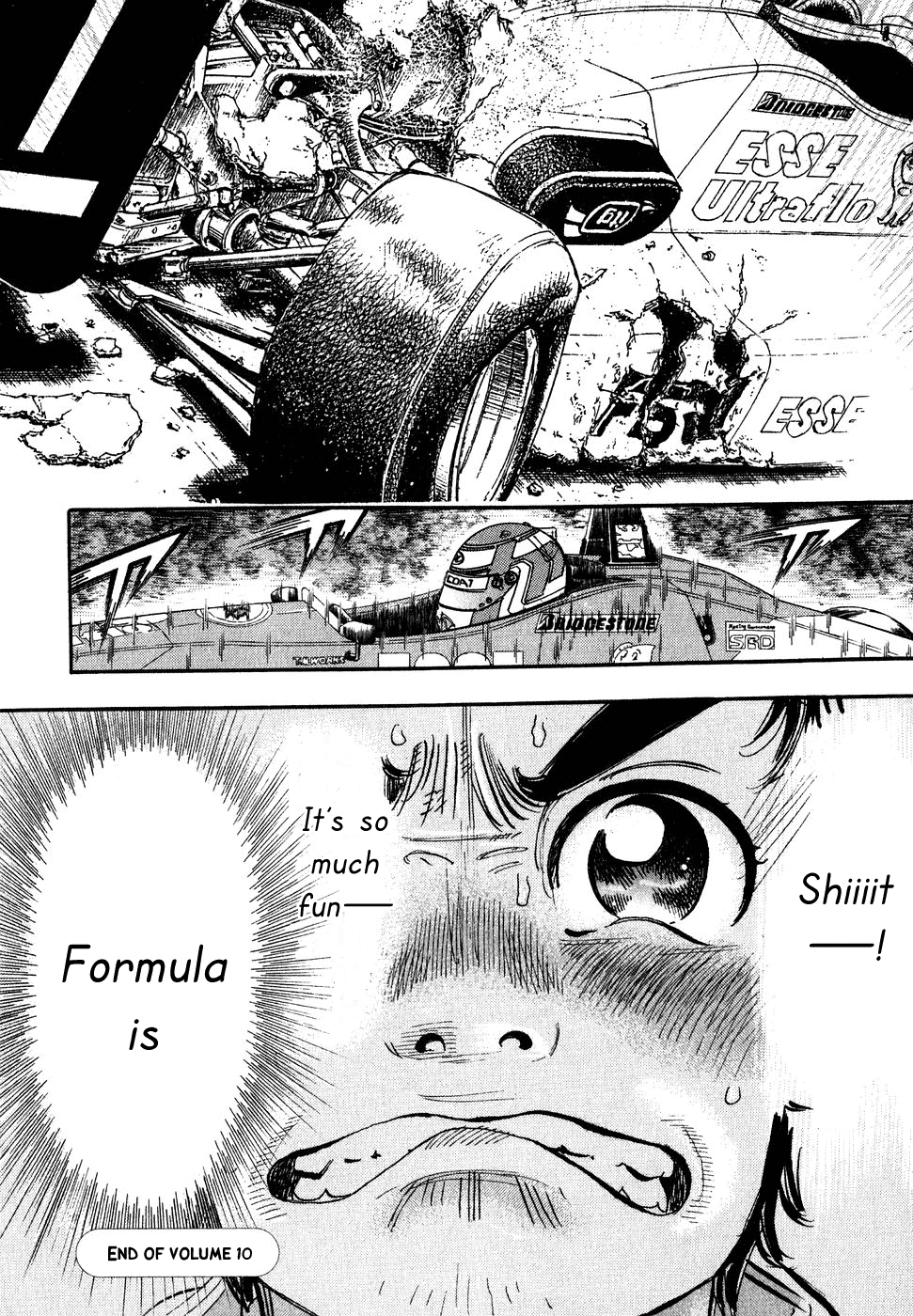 Capeta Vol.10 Chapter 4 page 42 - Vol.10 Chapter 4