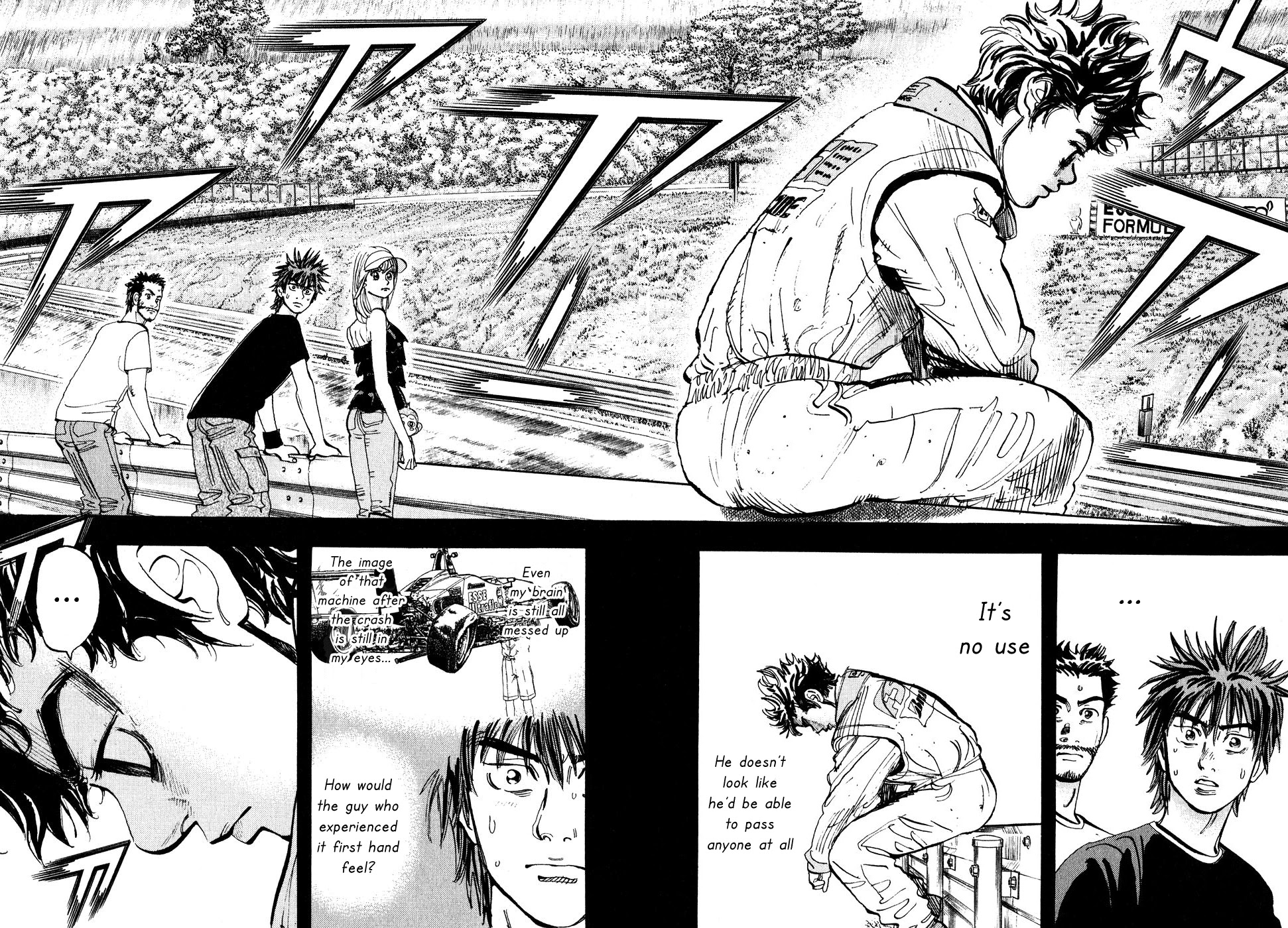 Capeta Vol.10 Chapter 4 page 5 - Vol.10 Chapter 4