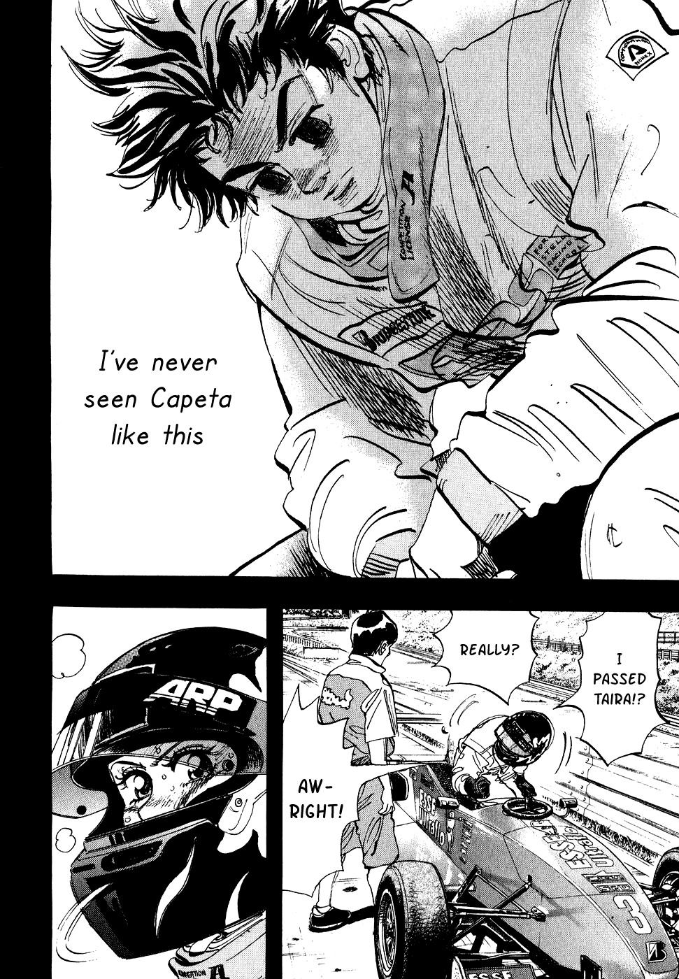 Capeta Vol.10 Chapter 4 page 6 - Vol.10 Chapter 4
