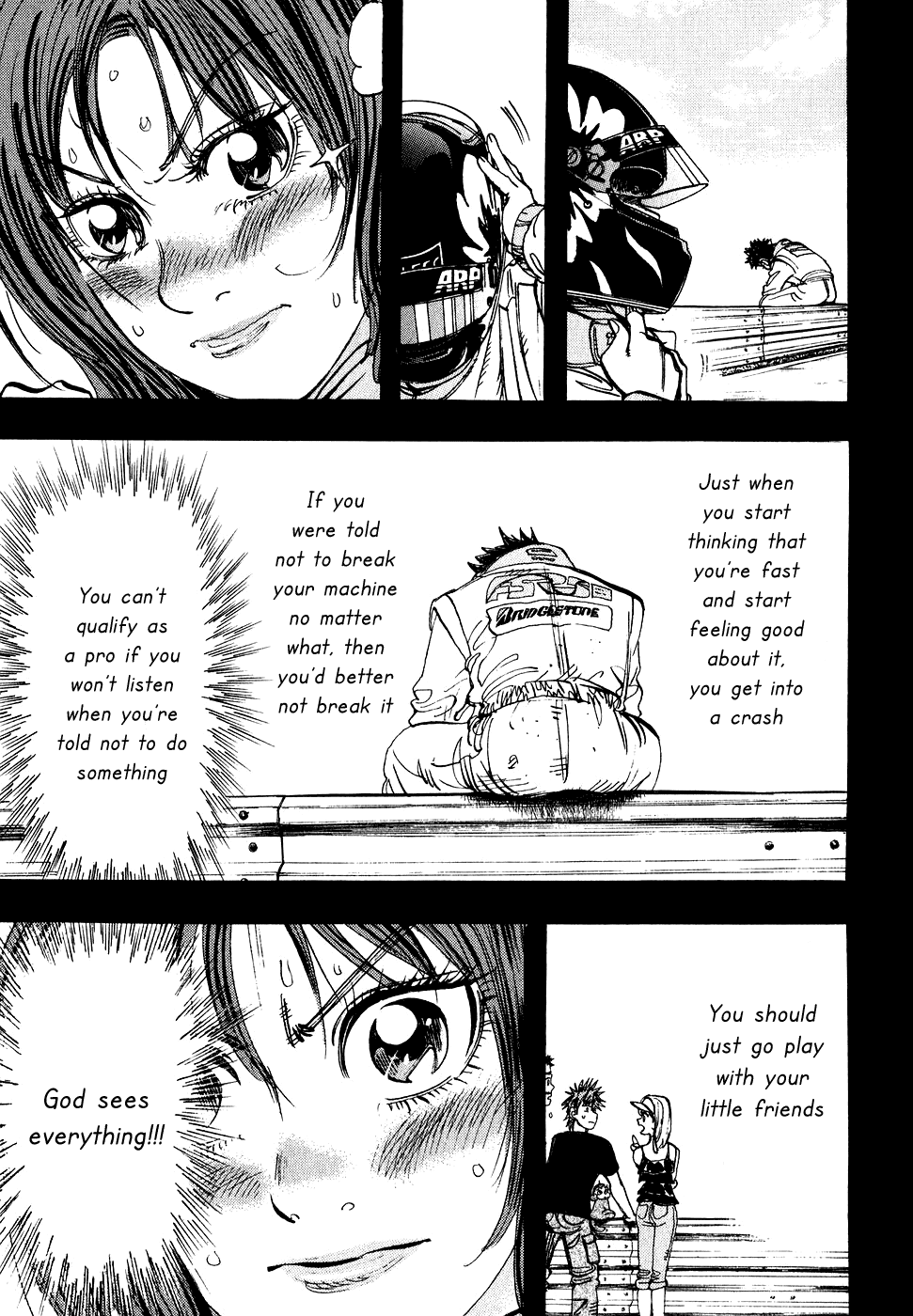 Capeta Vol.10 Chapter 4 page 7 - Vol.10 Chapter 4