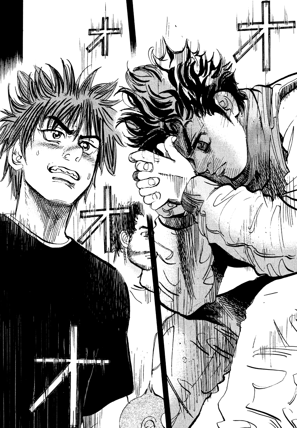 Capeta Vol.10 Chapter 4 page 8 - Vol.10 Chapter 4