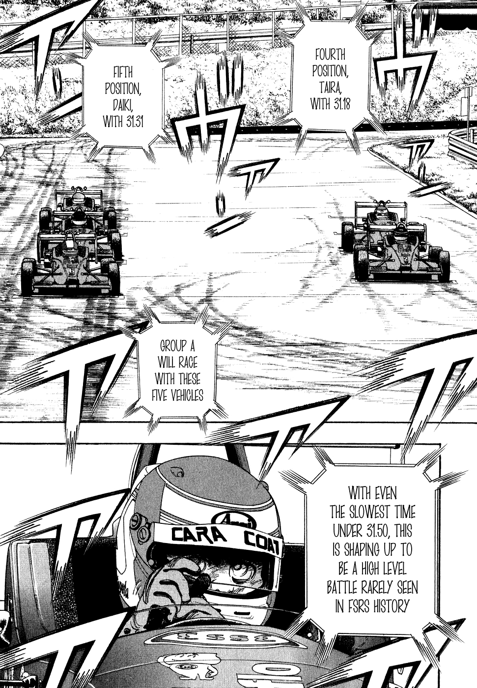 Capeta Vol.10 Chapter 4 page 9 - Vol.10 Chapter 4