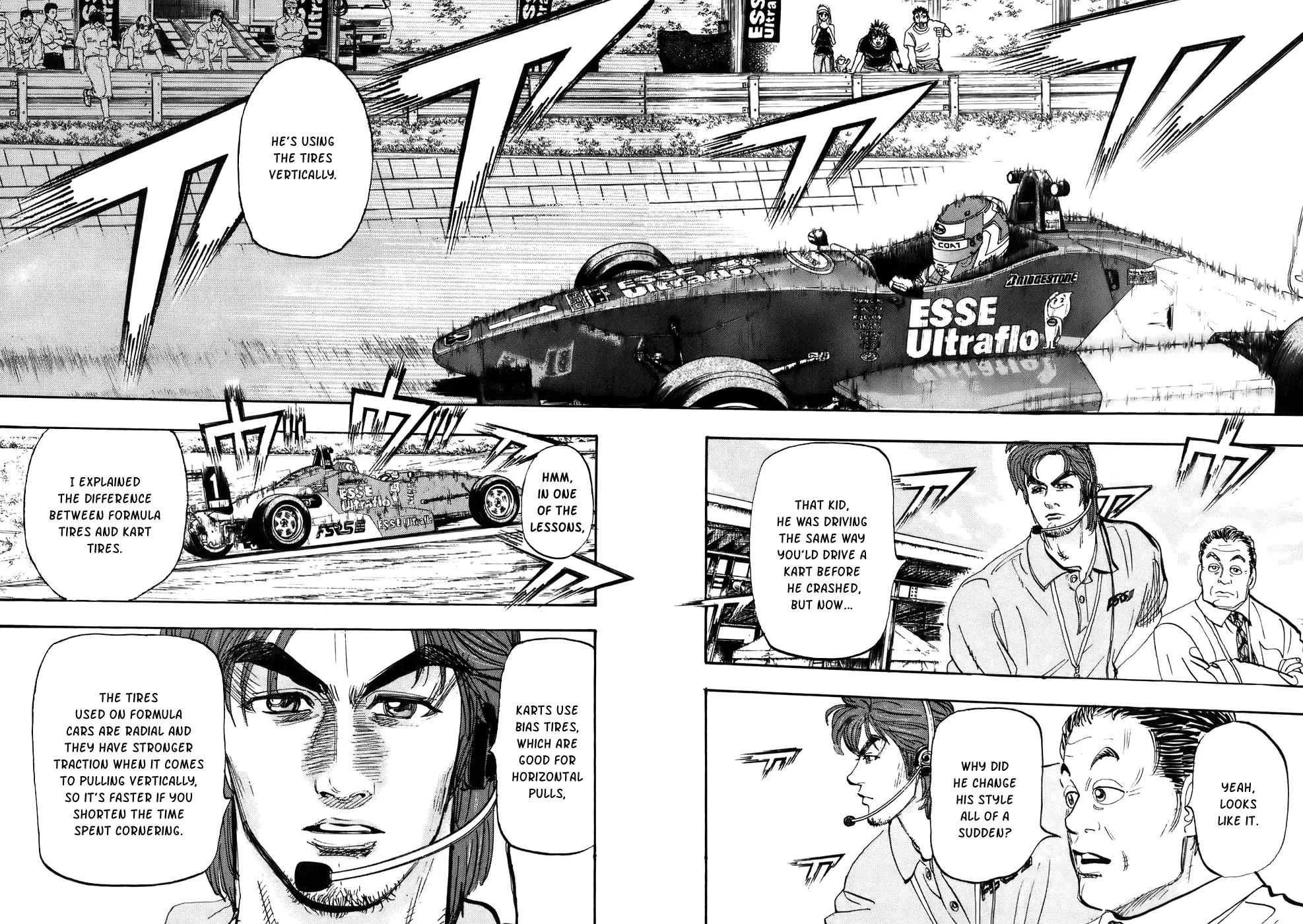 Capeta Vol.11 Chapter 1 page 10 - Vol.11 Chapter 1