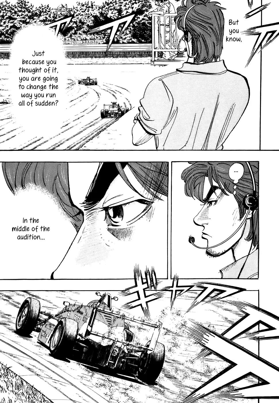 Capeta Vol.11 Chapter 1 page 12 - Vol.11 Chapter 1