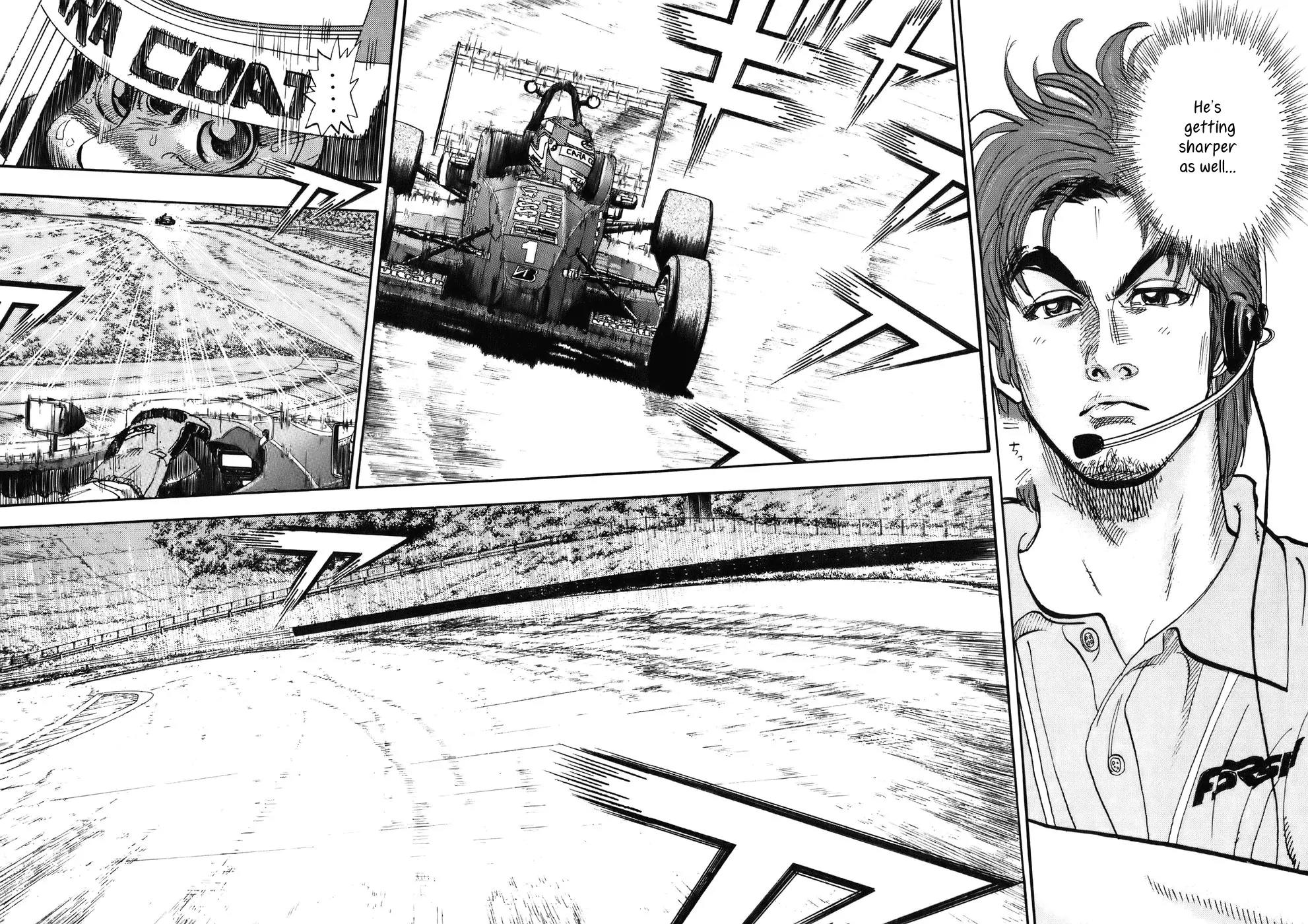 Capeta Vol.11 Chapter 1 page 13 - Vol.11 Chapter 1