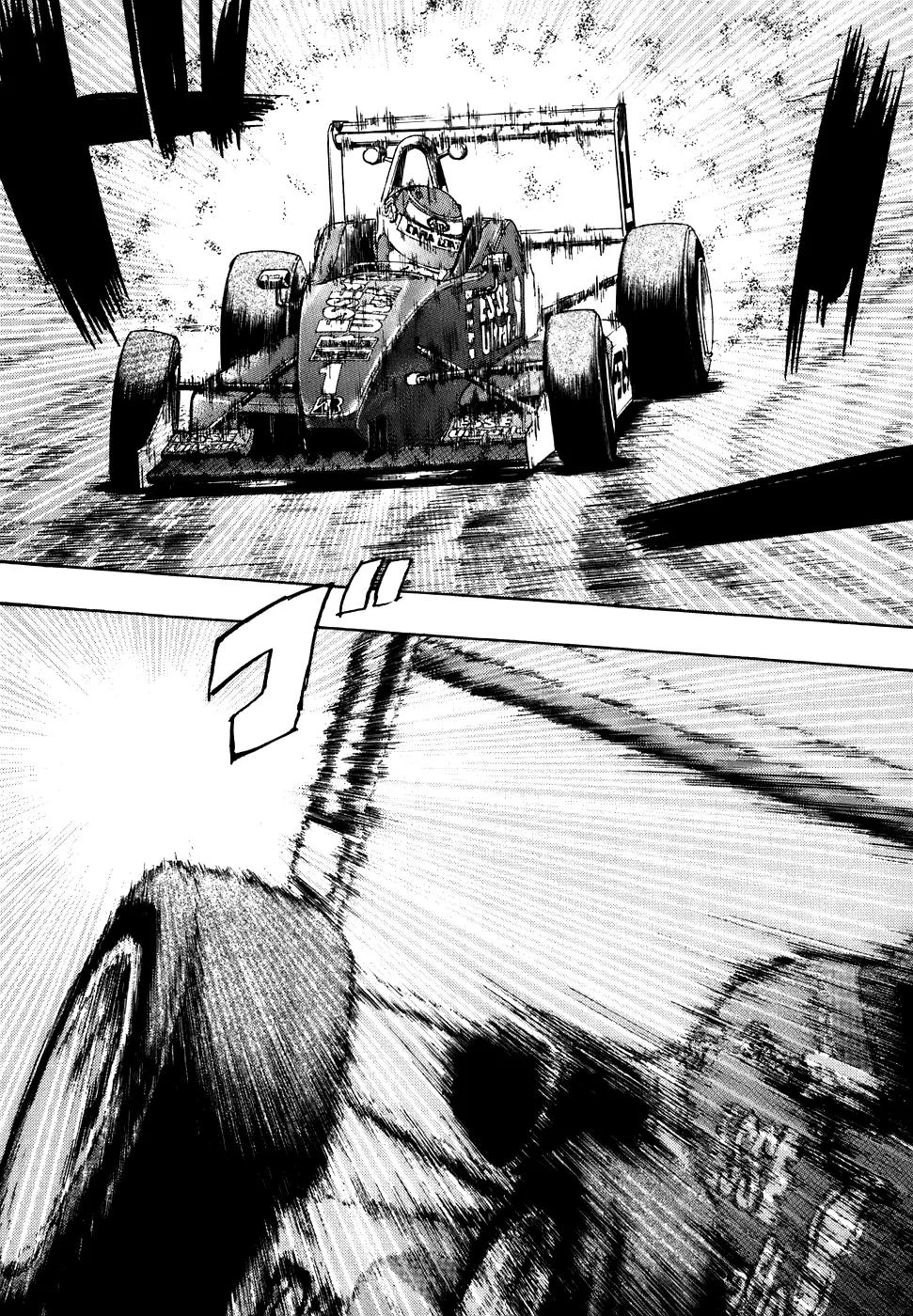 Capeta Vol.11 Chapter 1 page 14 - Vol.11 Chapter 1