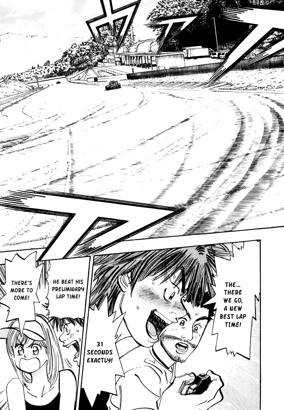 Capeta Vol.11 Chapter 1 page 15 - Vol.11 Chapter 1