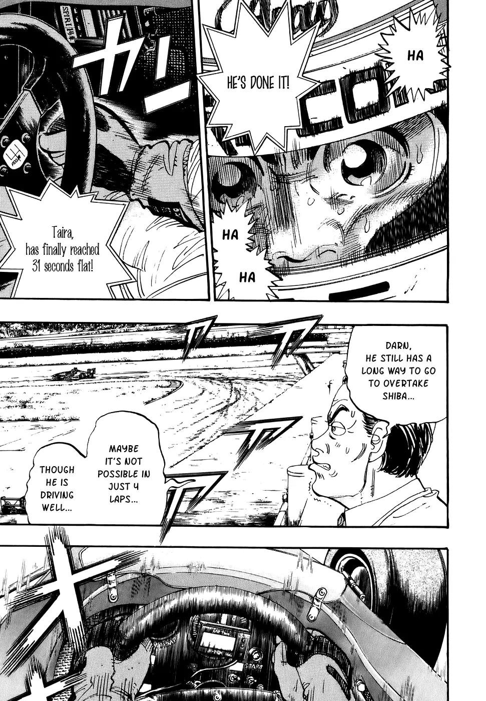 Capeta Vol.11 Chapter 1 page 17 - Vol.11 Chapter 1