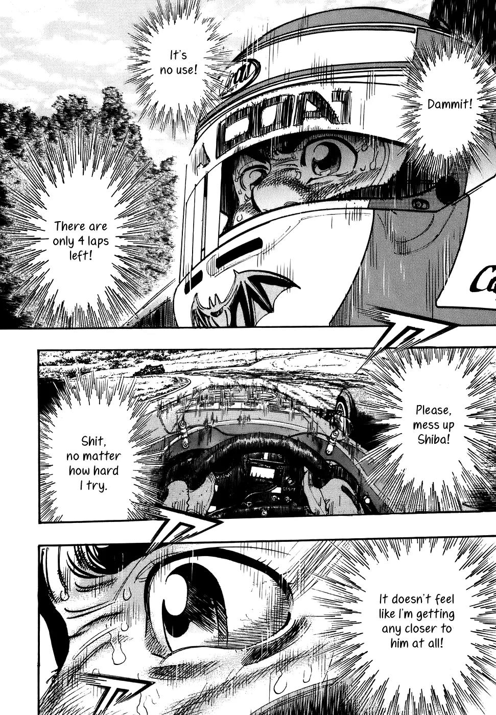 Capeta Vol.11 Chapter 1 page 18 - Vol.11 Chapter 1