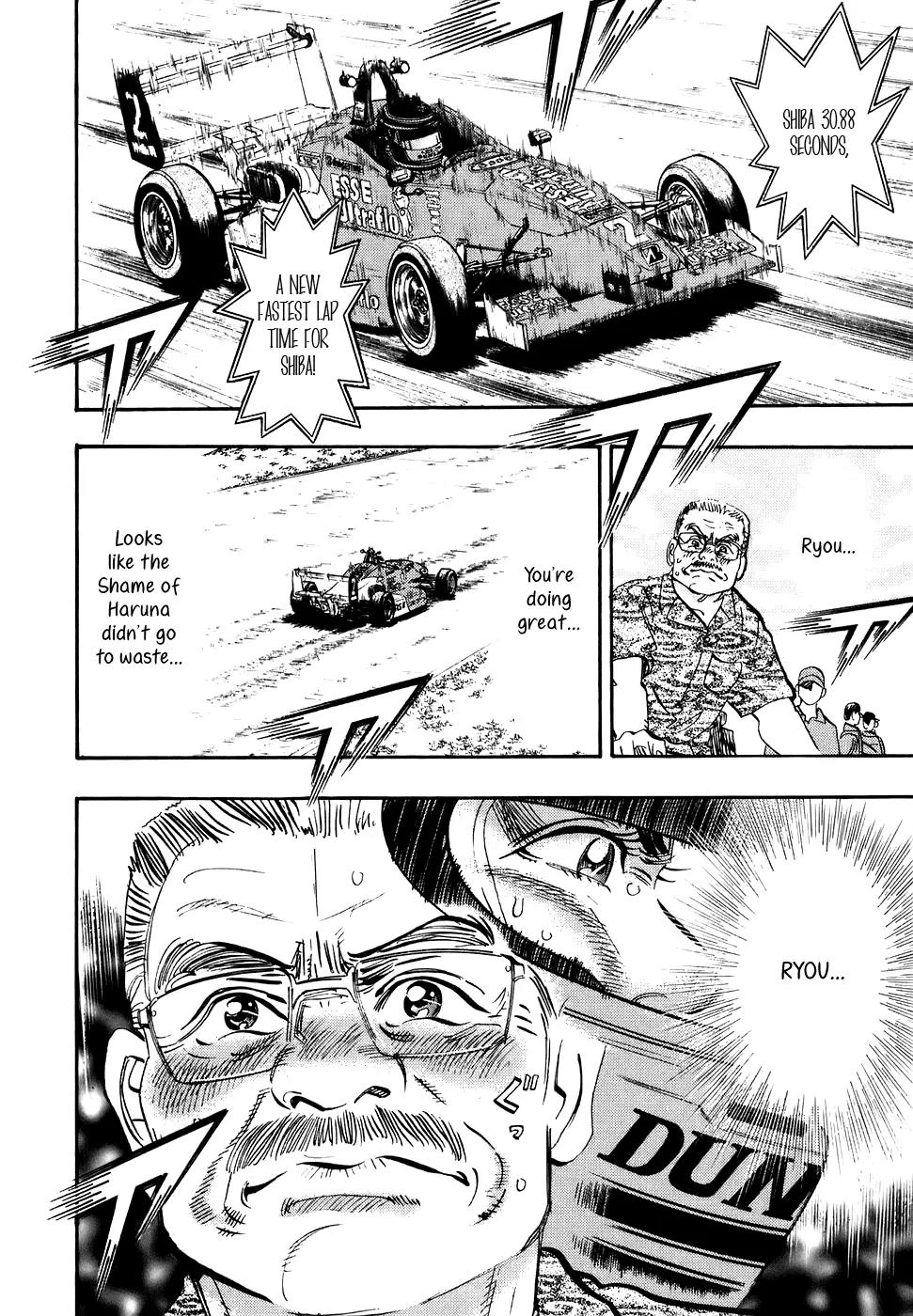 Capeta Vol.11 Chapter 1 page 20 - Vol.11 Chapter 1