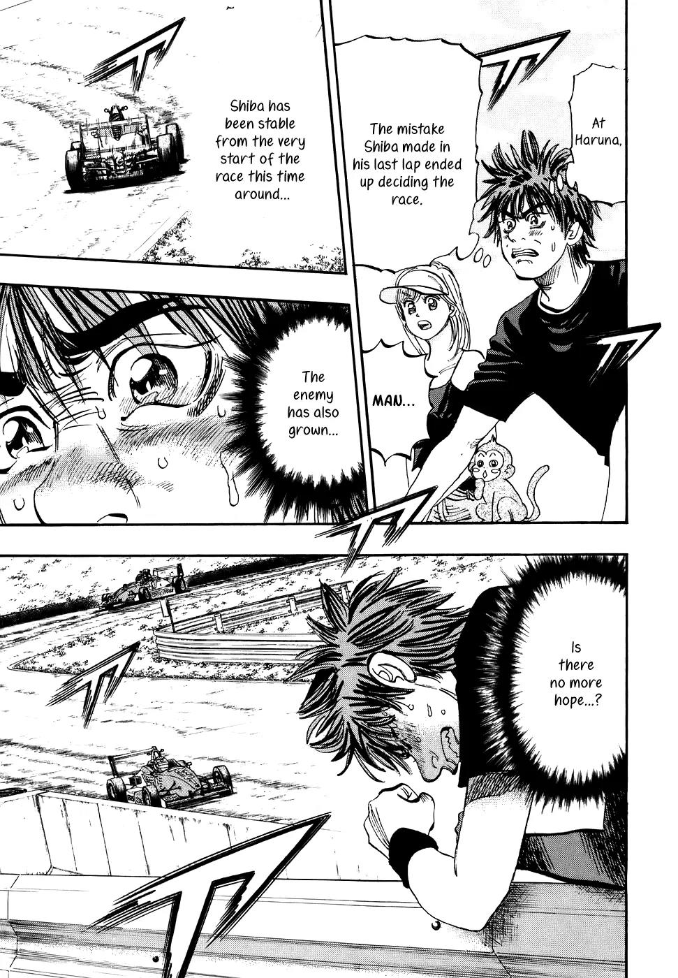 Capeta Vol.11 Chapter 1 page 21 - Vol.11 Chapter 1
