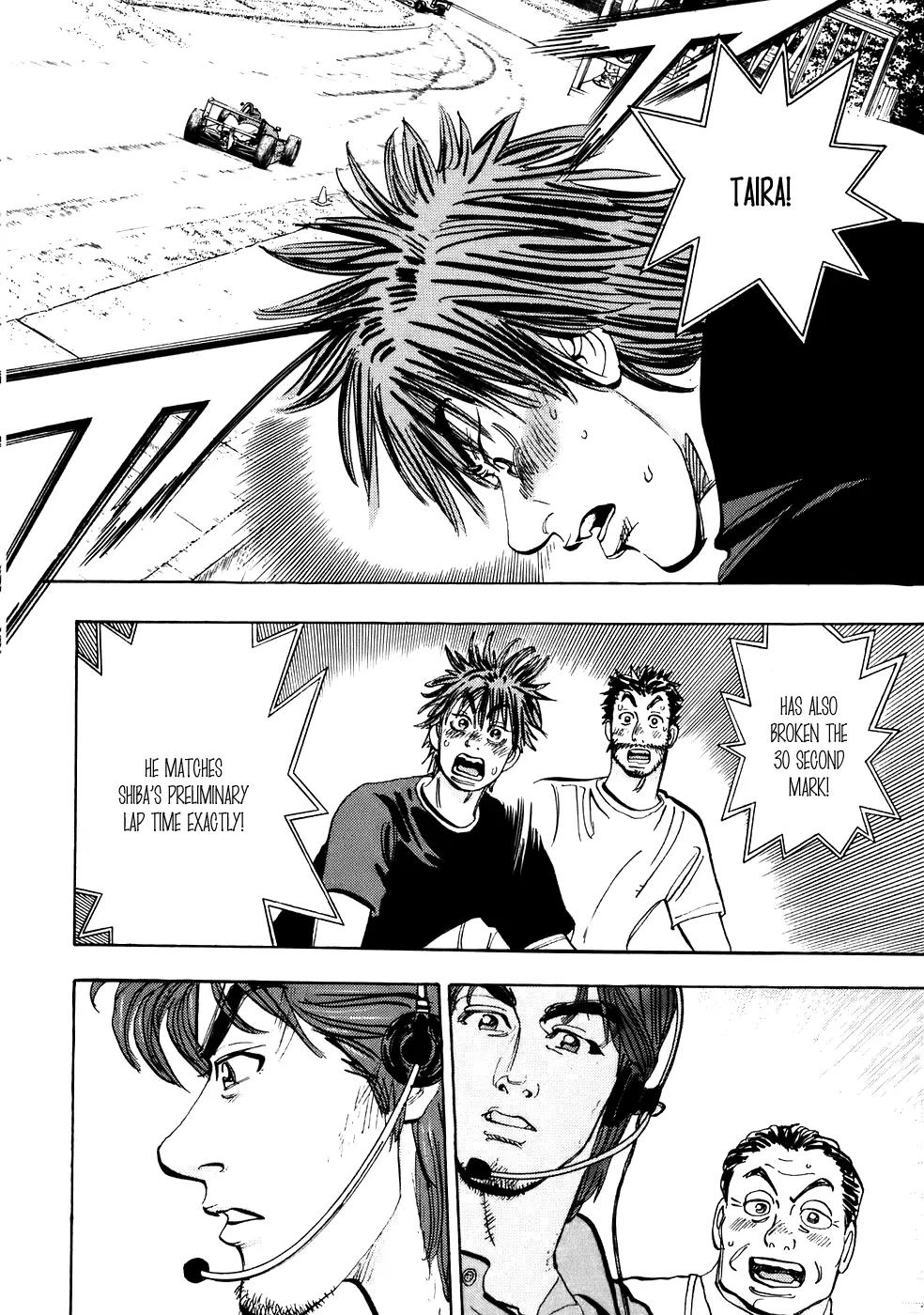 Capeta Vol.11 Chapter 1 page 22 - Vol.11 Chapter 1