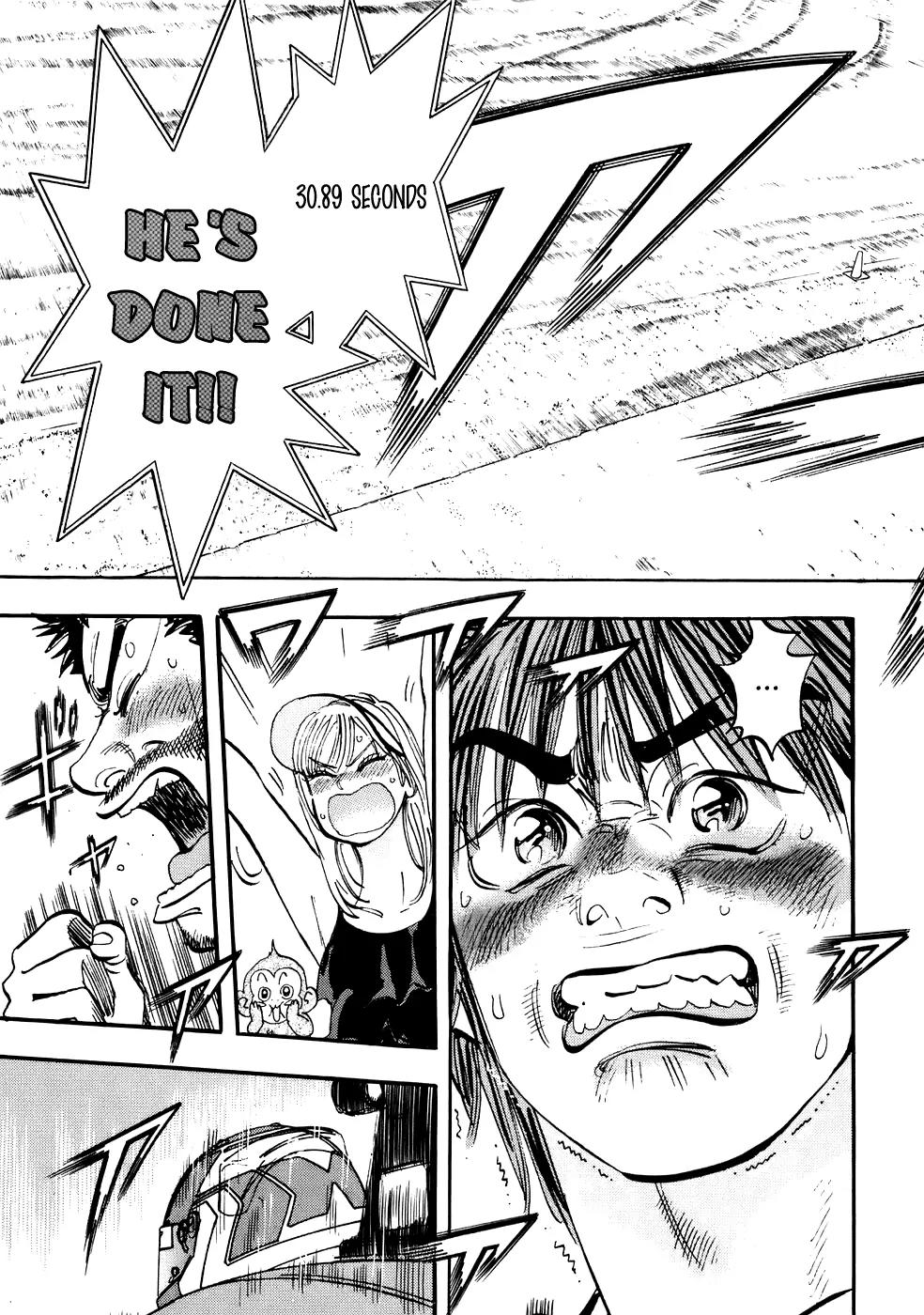 Capeta Vol.11 Chapter 1 page 23 - Vol.11 Chapter 1